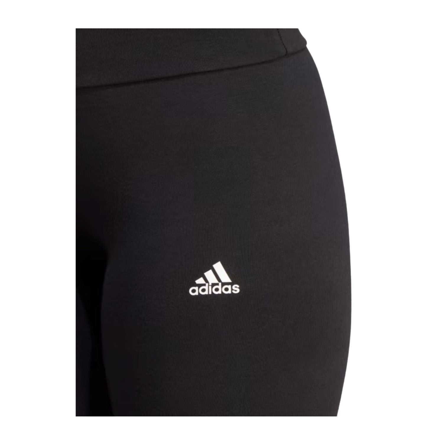 MALLAS CASUAL NEGRO ADIDAS MUJER-5