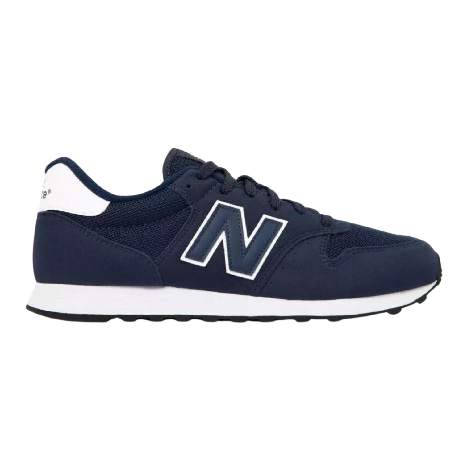 TENIS CASUAL NEW BALANCE 500 HOMBRE