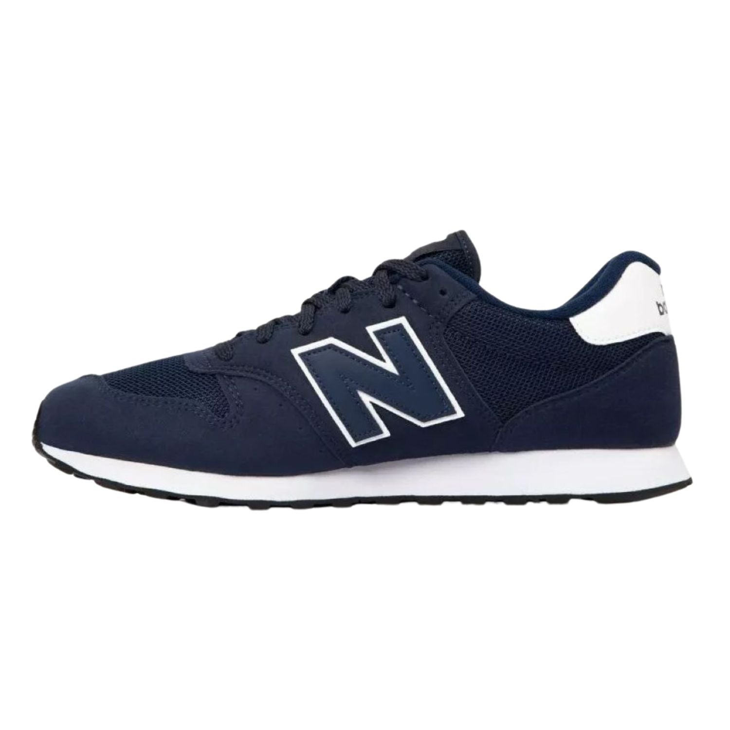 TENIS CASUAL NEW BALANCE 500 HOMBRE
