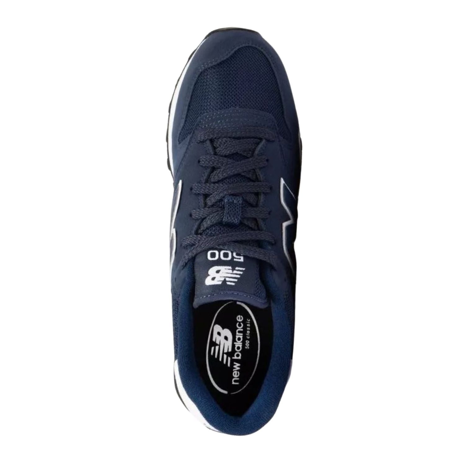 TENIS CASUAL NEW BALANCE 500 HOMBRE
