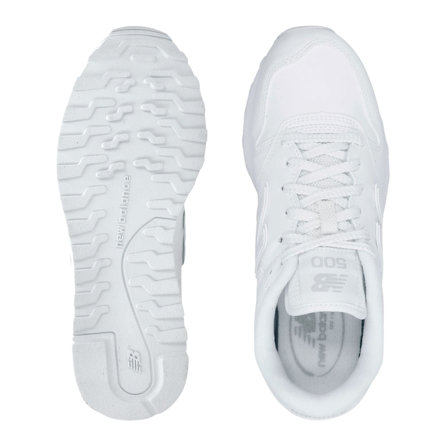 TENIS CASUAL NEW BALANCE 500 HOMBRE