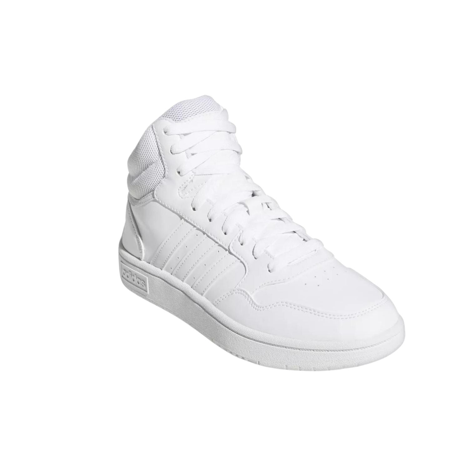 BOTAS CASUAL ADIDAS HOOPS MID BASQUETBOL MUJER