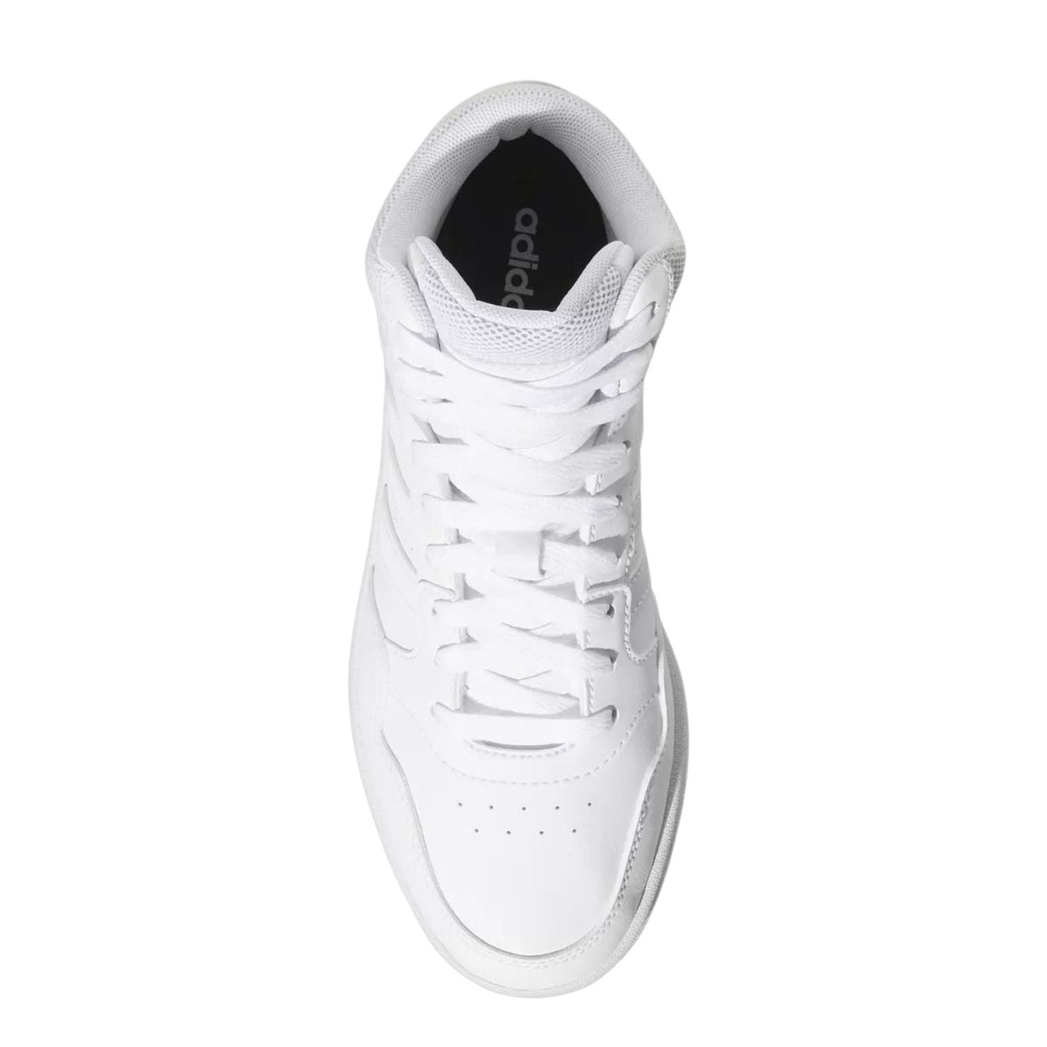 BOTAS CASUAL ADIDAS HOOPS MID BASQUETBOL MUJER