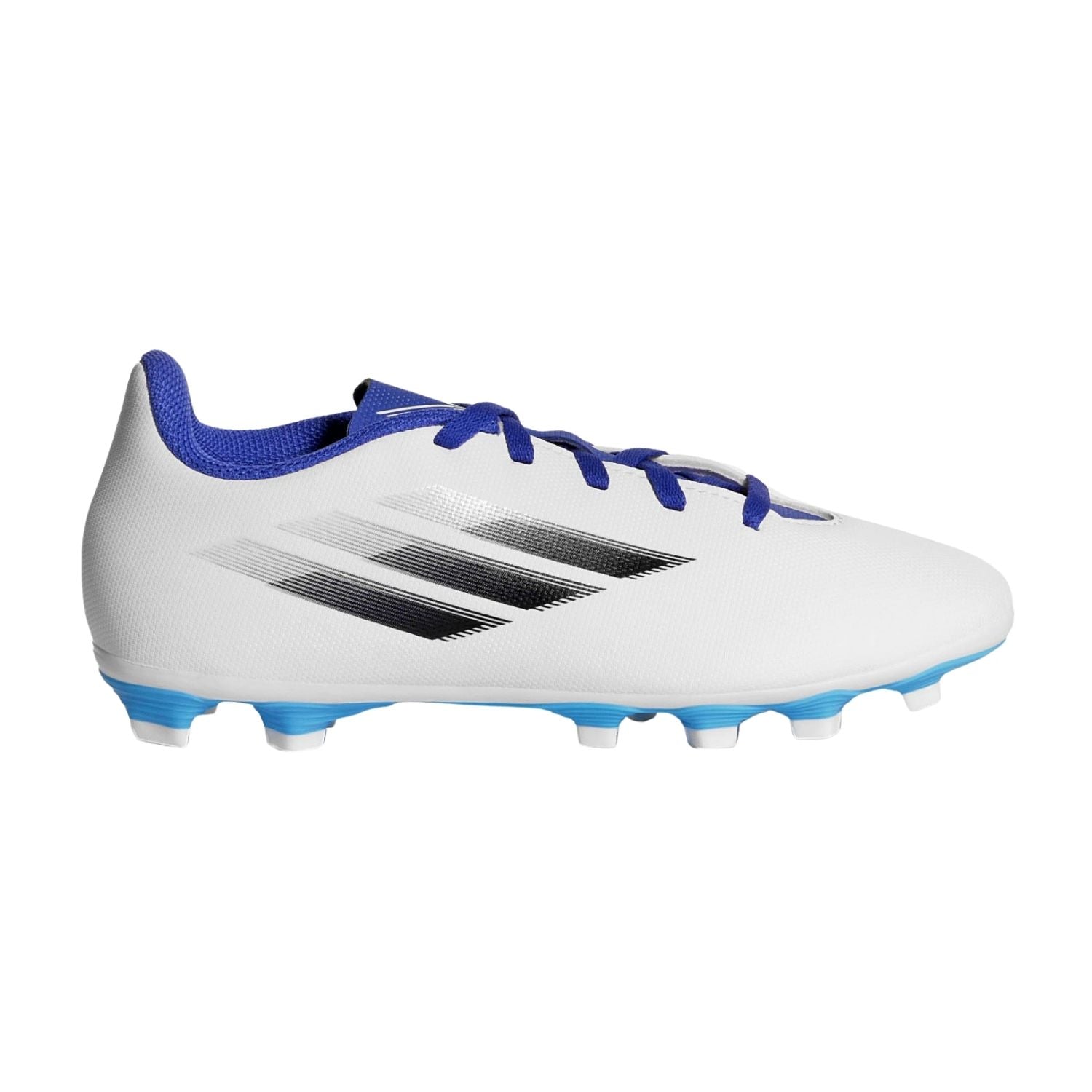 TACOS FUTBOL ADIDAS X SPEEDFLOW.4 FXG J NIÑO