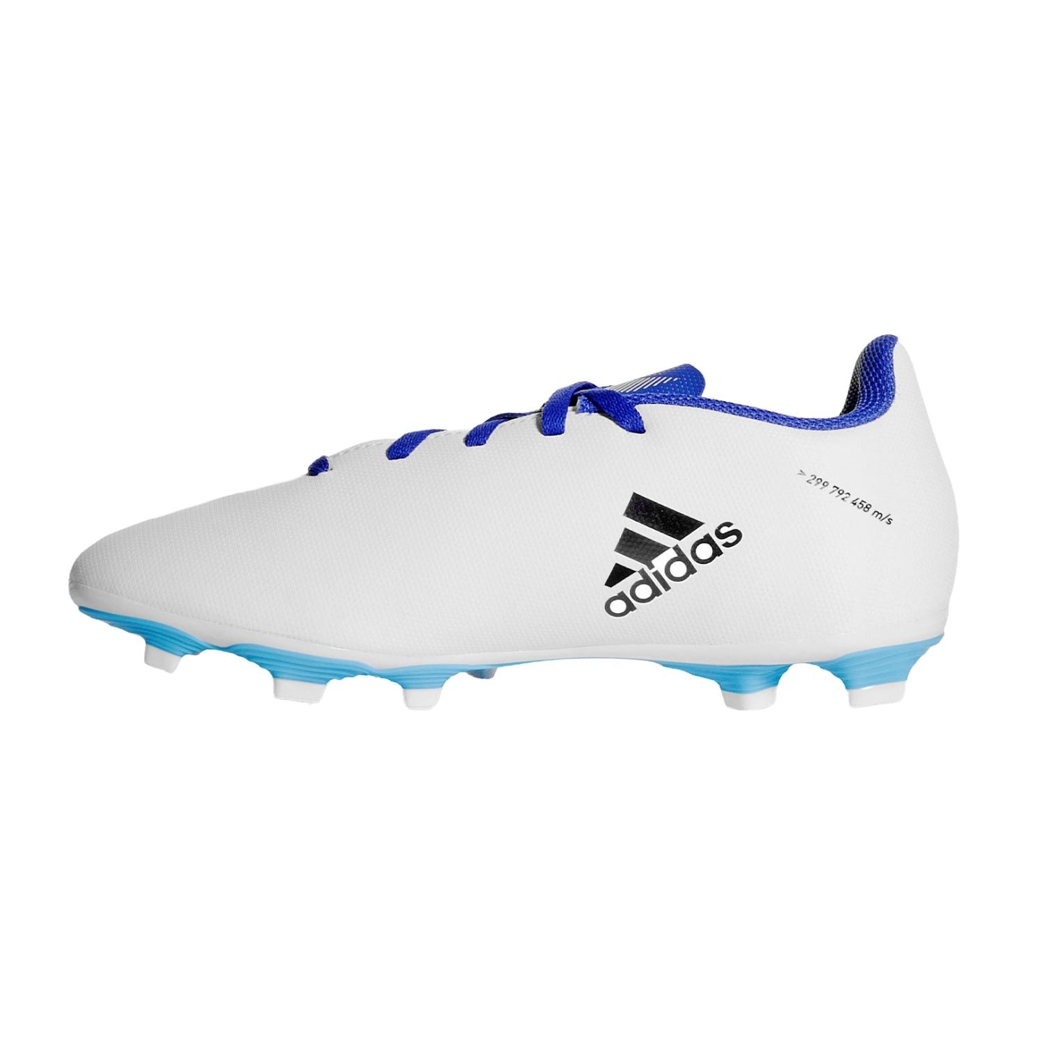TACOS FUTBOL ADIDAS X SPEEDFLOW.4 FXG J NIÑO