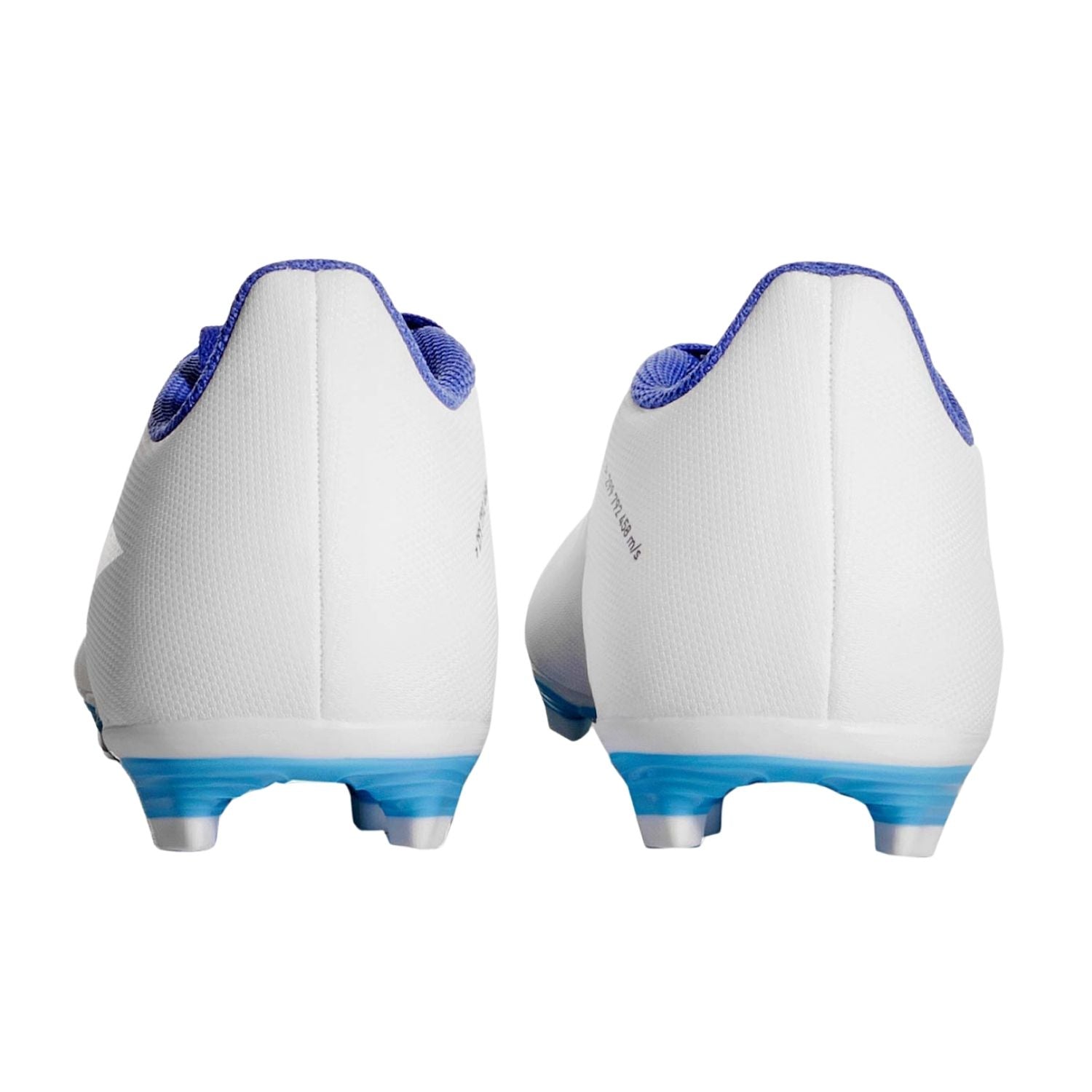 TACOS FUTBOL ADIDAS X SPEEDFLOW.4 FXG J NIÑO-4