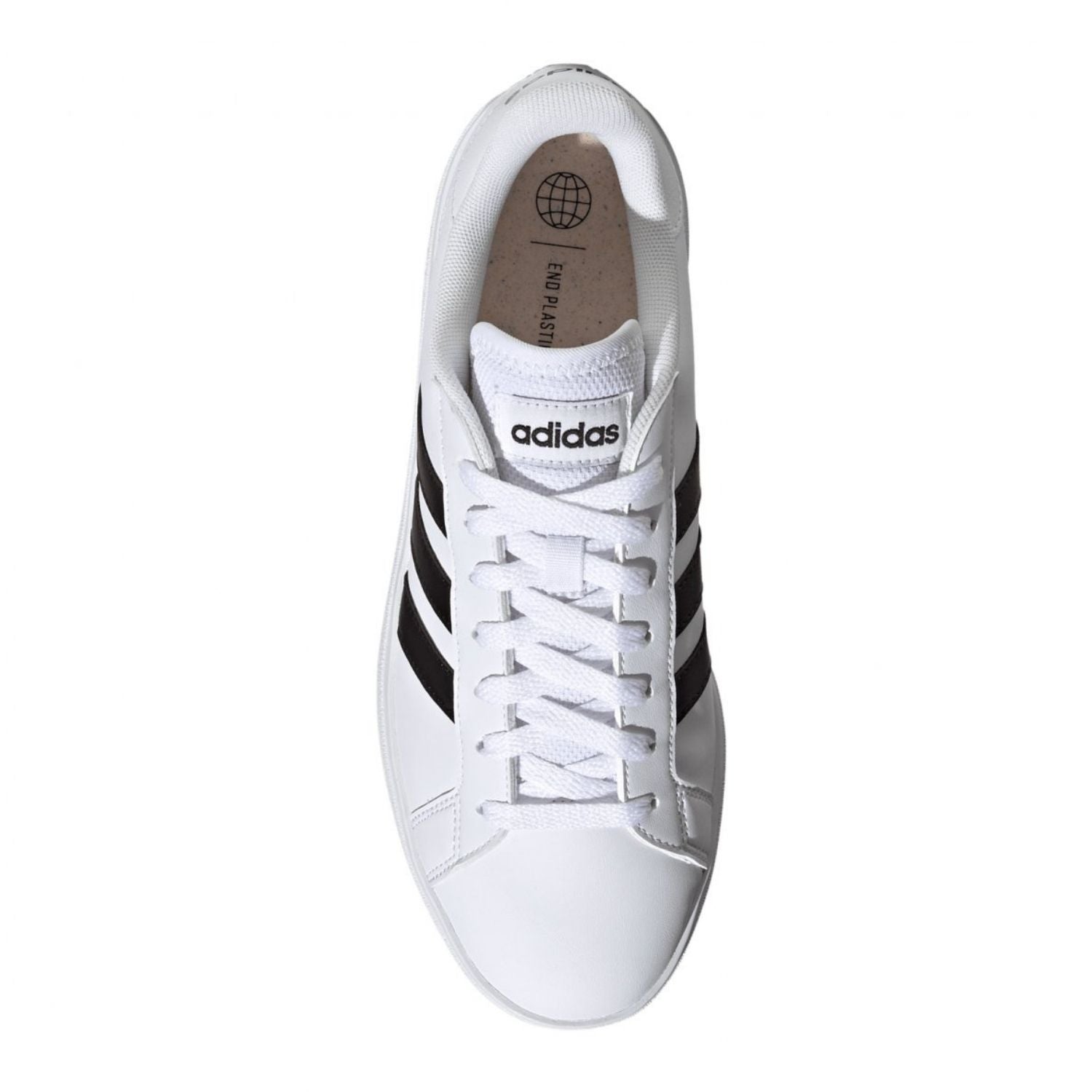 TENIS CASUAL ADIDAS GRAND COURT BASE 2.0 HOMBRE