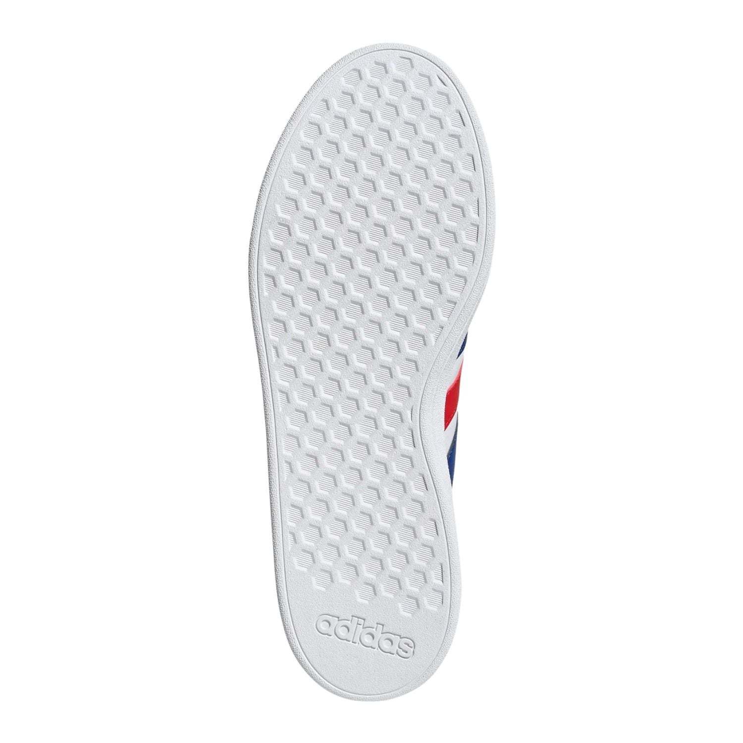 TENIS CASUAL ADIDAS GRAND COURT BASE 2.0 HOMBRE-5