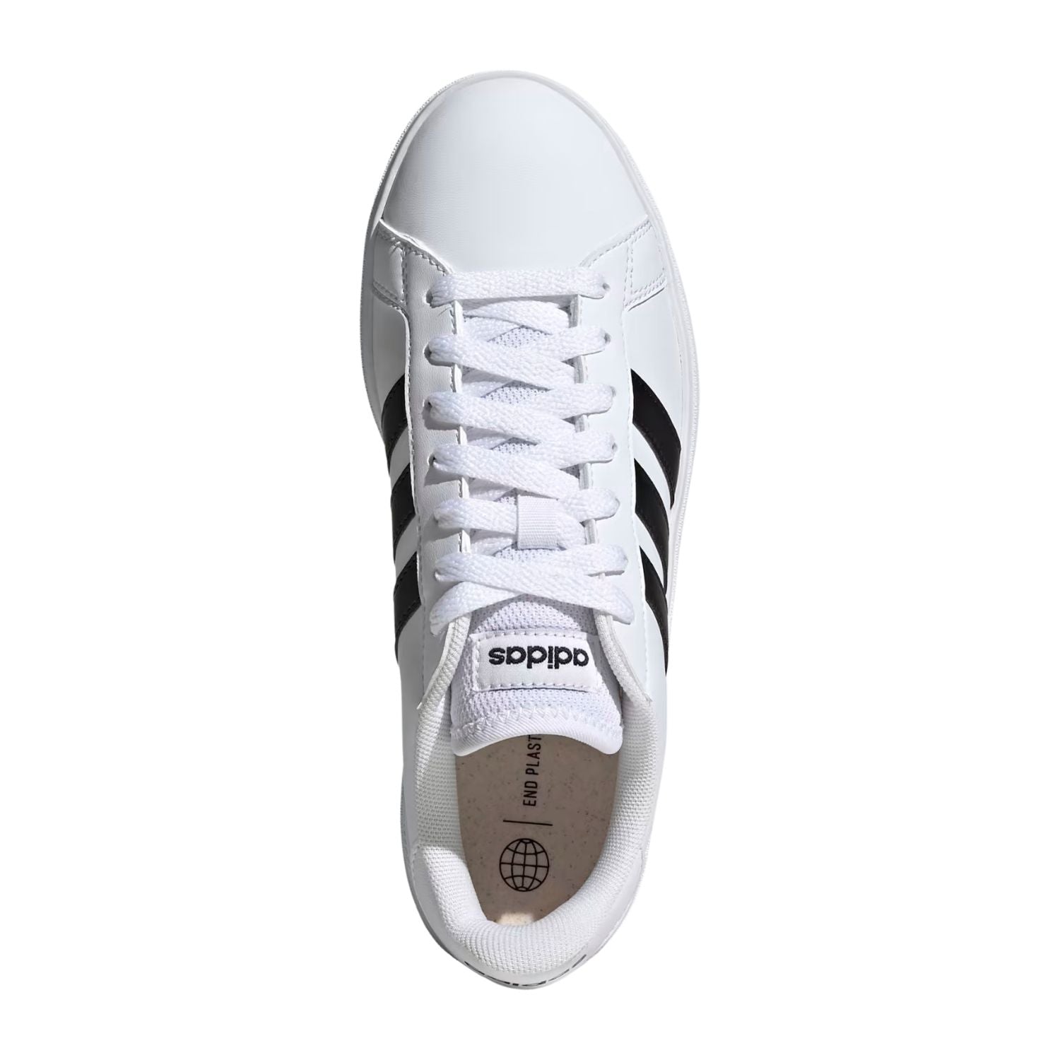 TENIS CASUAL ADIDAS GRAND COURT BASE 2.0 MUJER