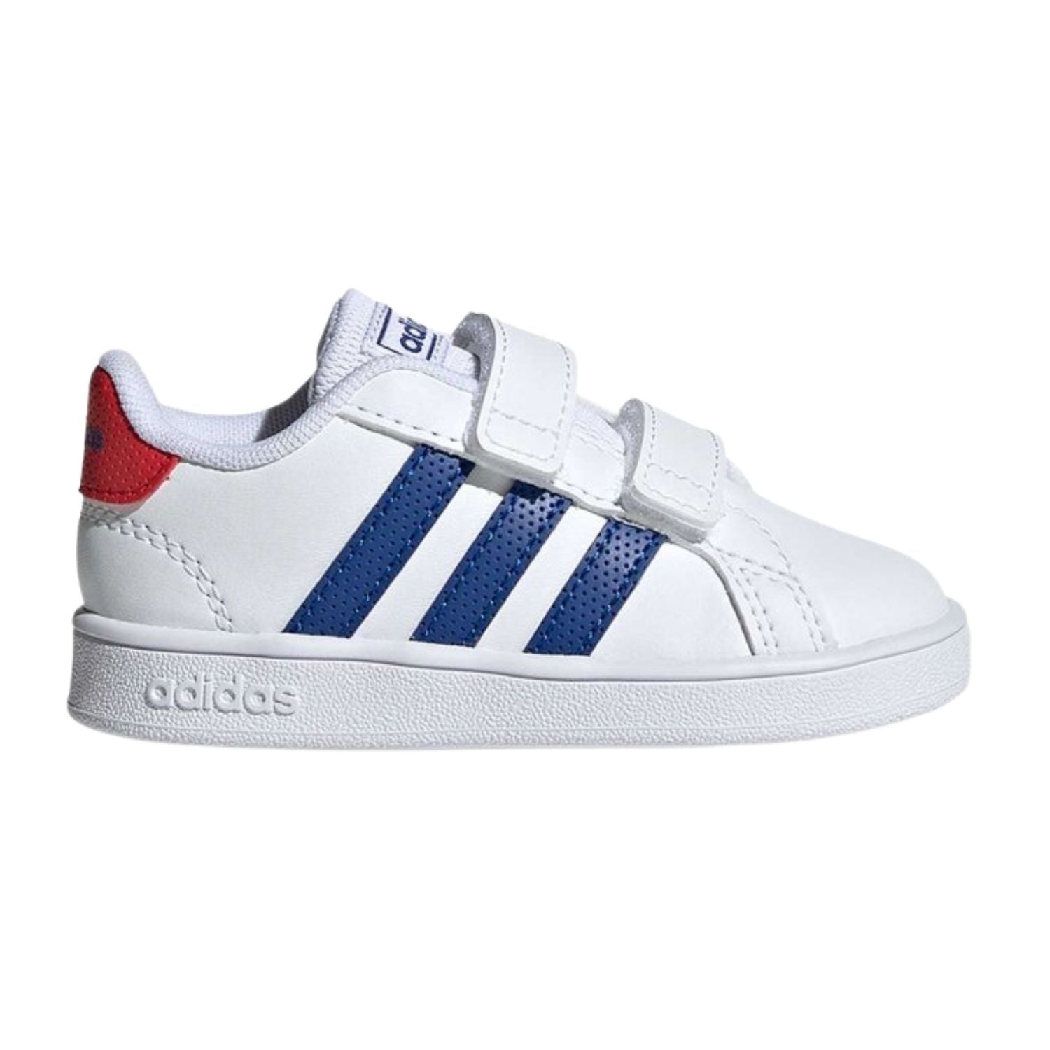 TENIS CASUAL ADIDAS GRAND COURT NIÑO