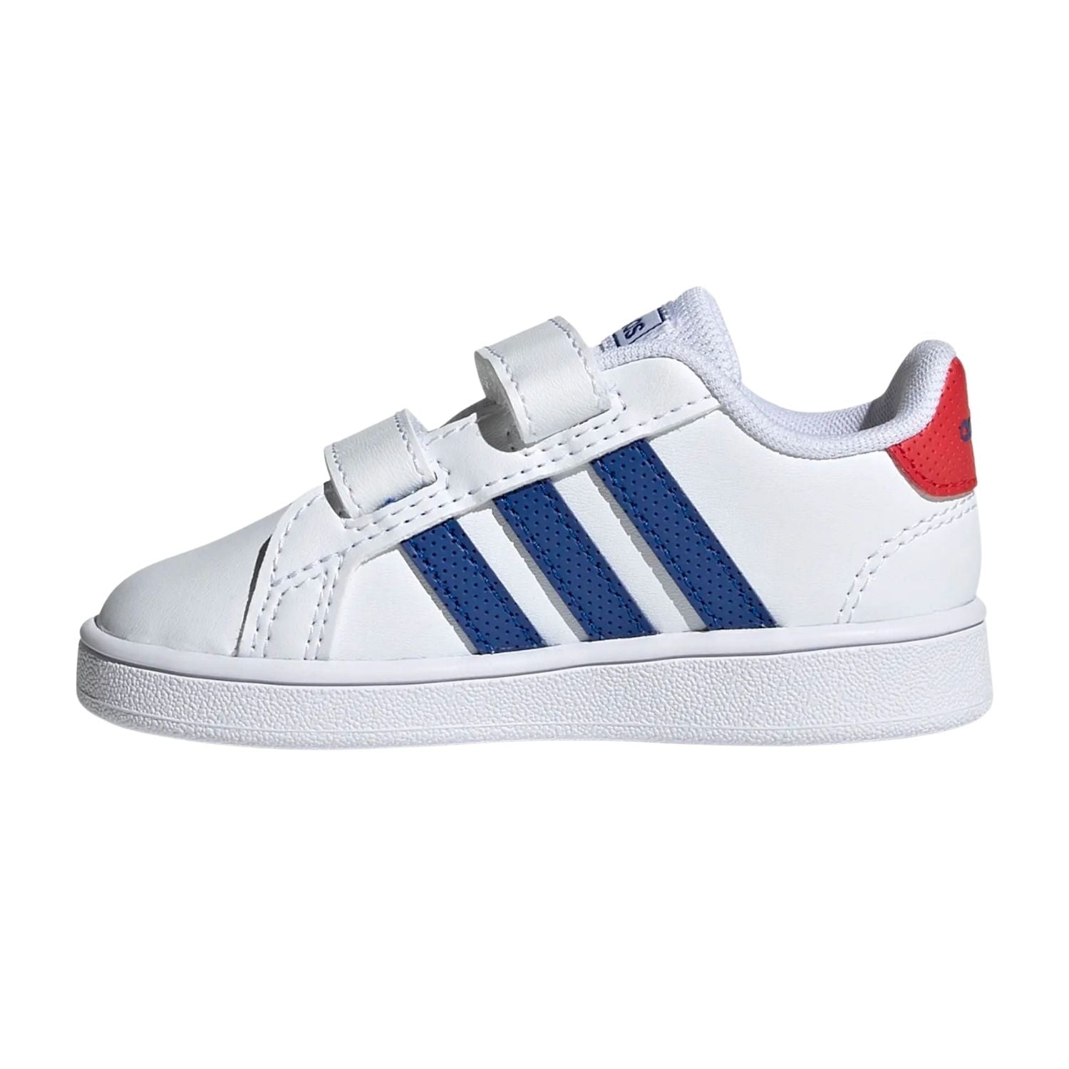 TENIS CASUAL ADIDAS GRAND COURT NIÑO