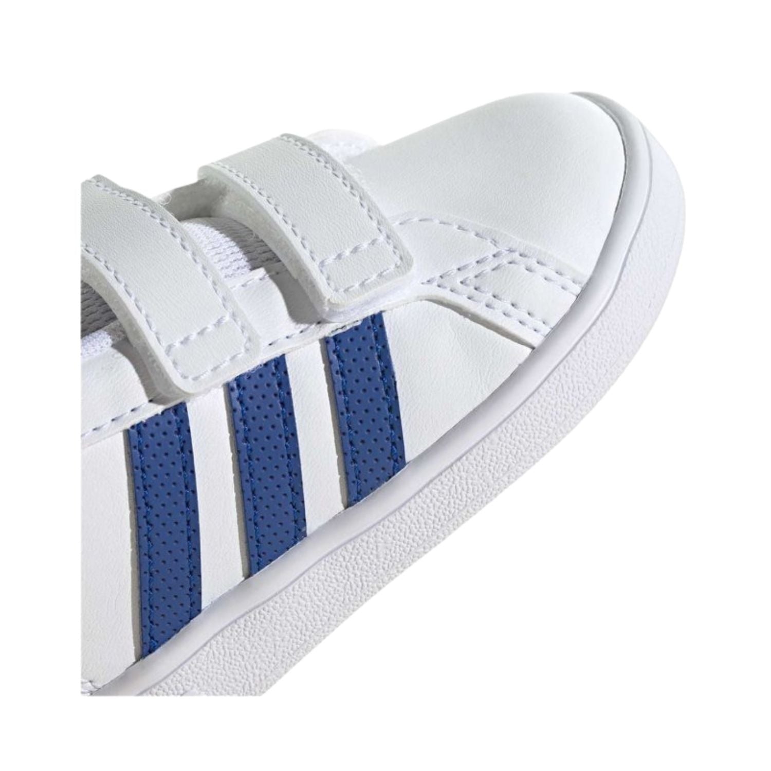 TENIS CASUAL ADIDAS GRAND COURT NIÑO