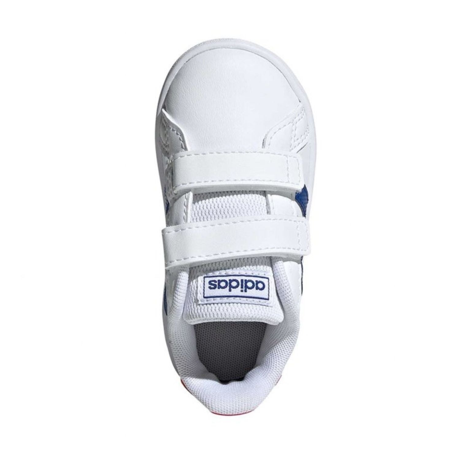TENIS CASUAL ADIDAS GRAND COURT NIÑO