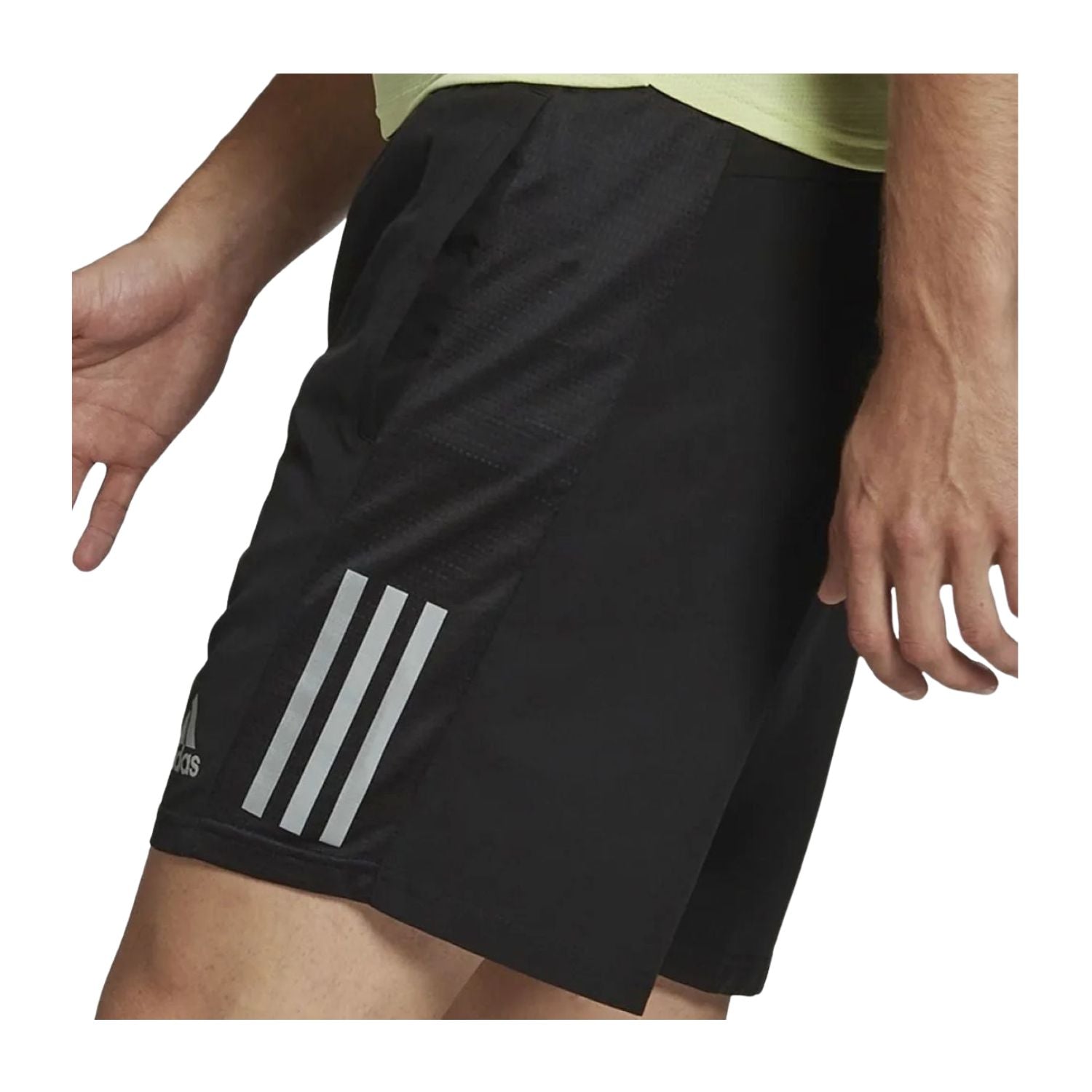 SHORT CASUAL NEGRO ADIDAS HOMBRE