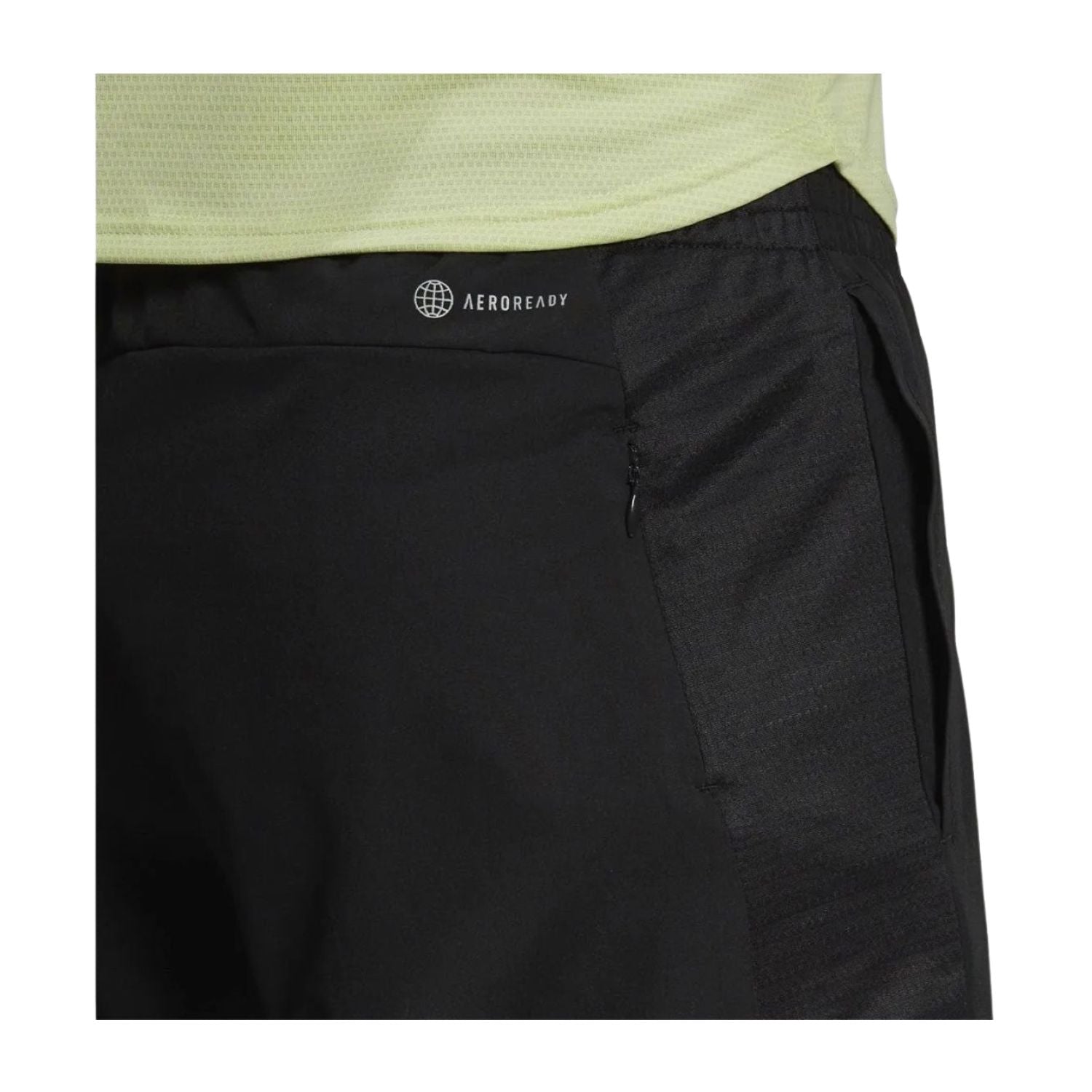 SHORT CASUAL NEGRO ADIDAS HOMBRE-4