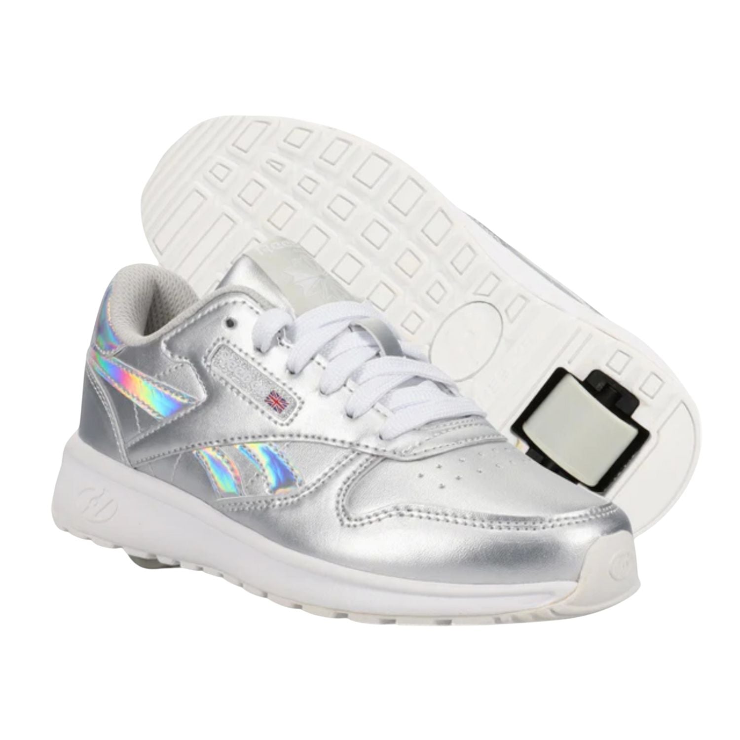 TENIS CASUAL REEBOK HEELYS NIÑO-5