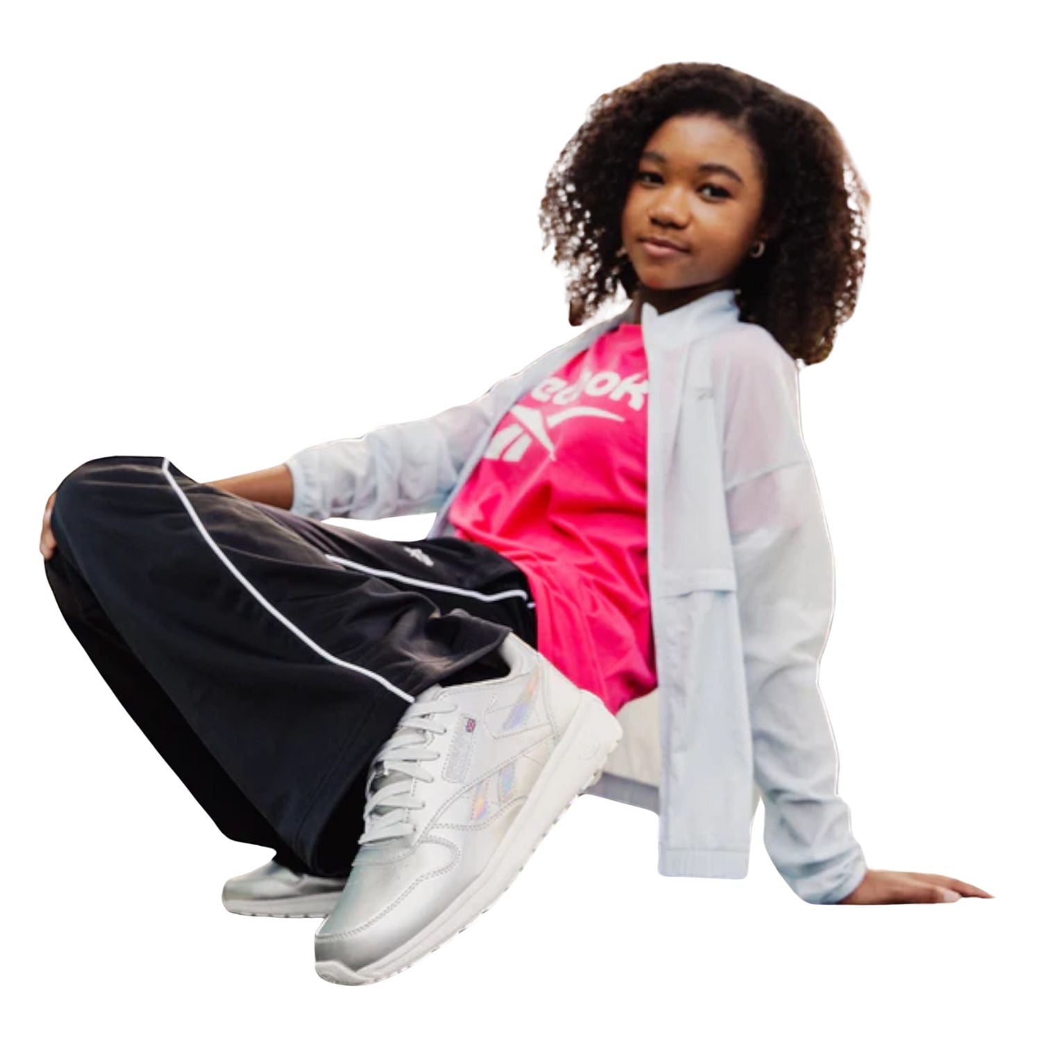 TENIS CASUAL REEBOK HEELYS NIÑO-7