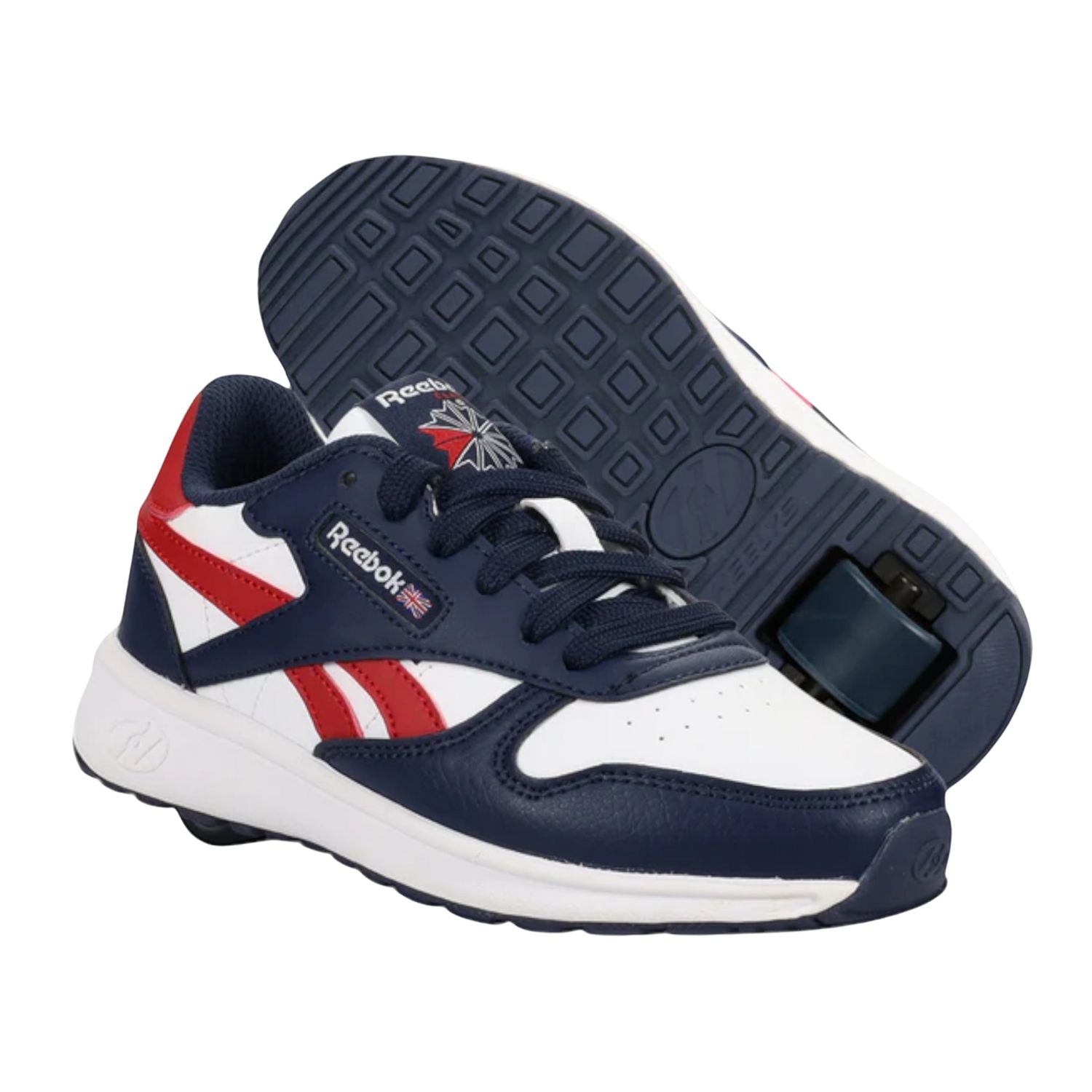 TENIS CASUAL REEBOK HEELYS NIÑO-5