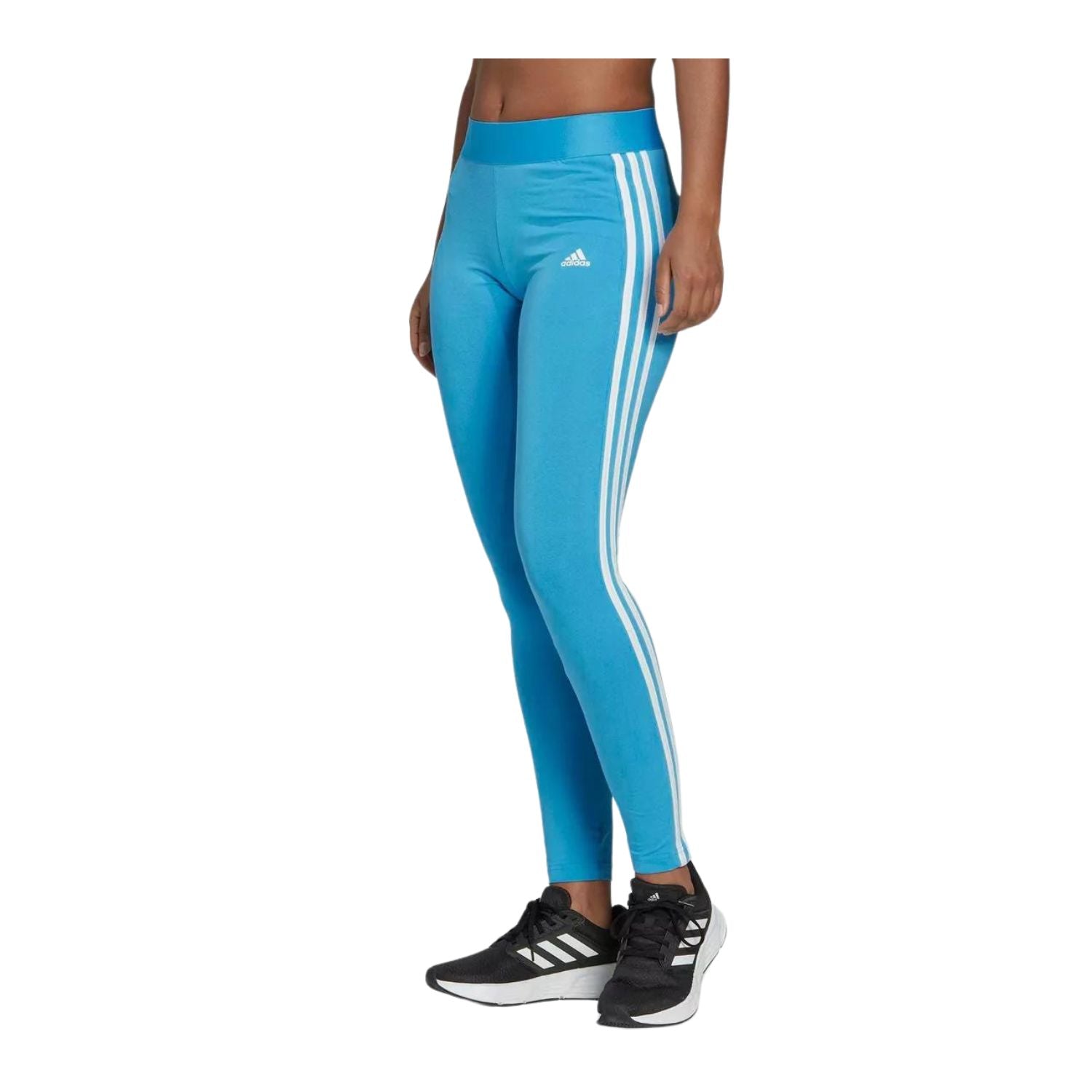 PANTS CASUAL AZUL ADIDAS MUJER-2