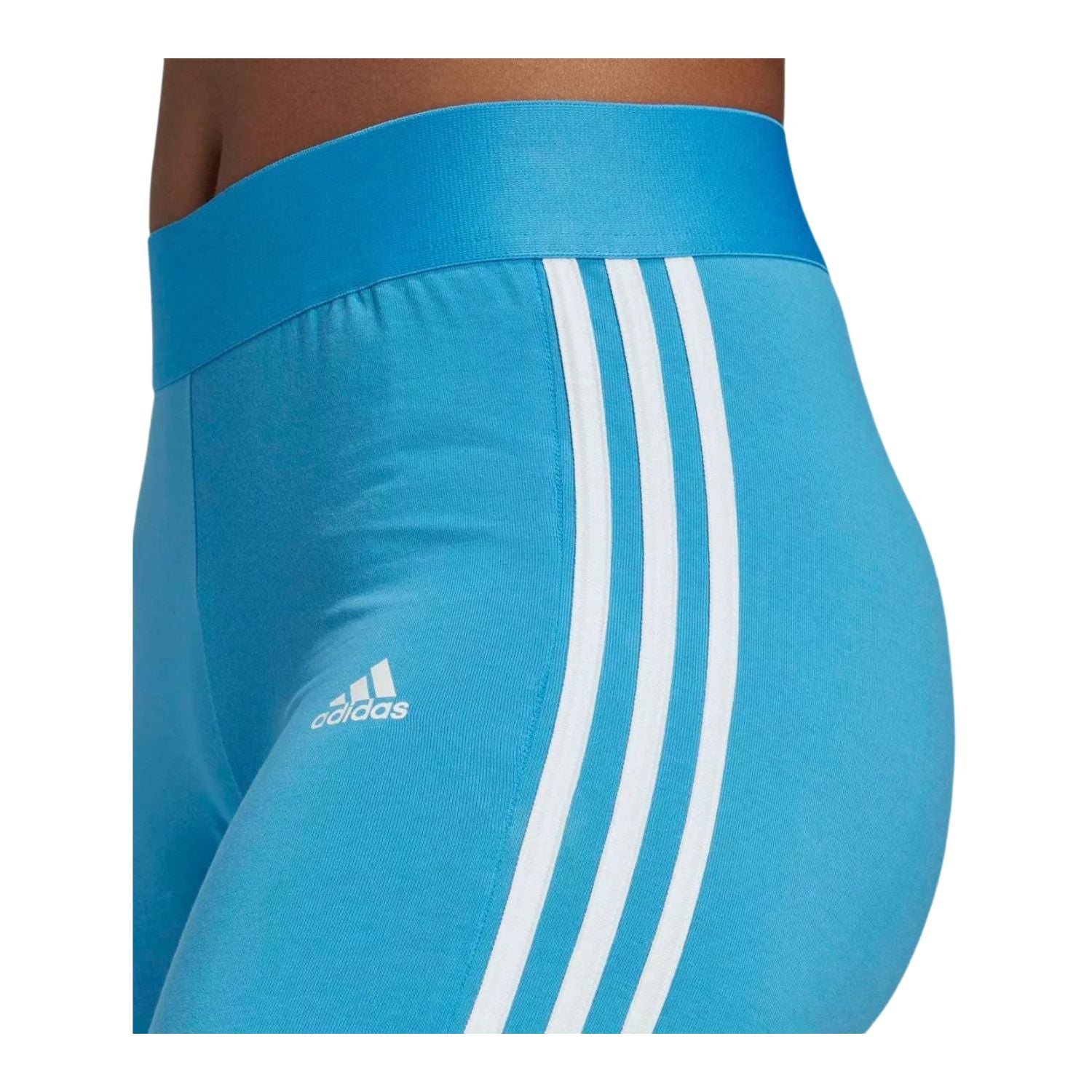 PANTS CASUAL AZUL ADIDAS MUJER-5