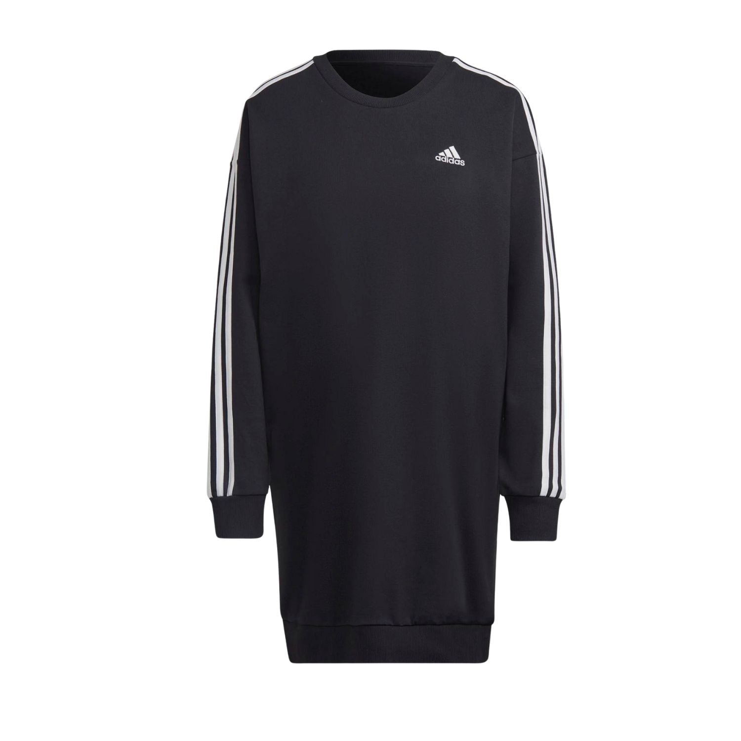 VESTIDO CASUAL NEGRO ADIDAS MUJER