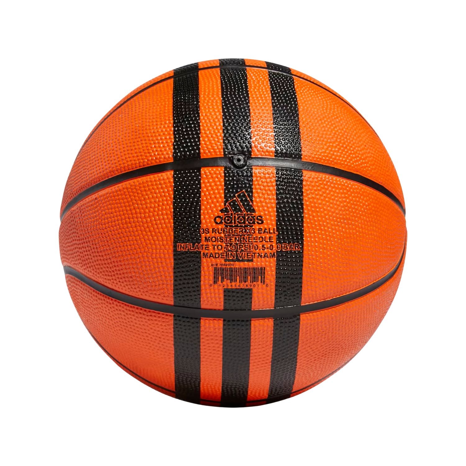 BALON BASQUETBOL ADIDAS RUBBER