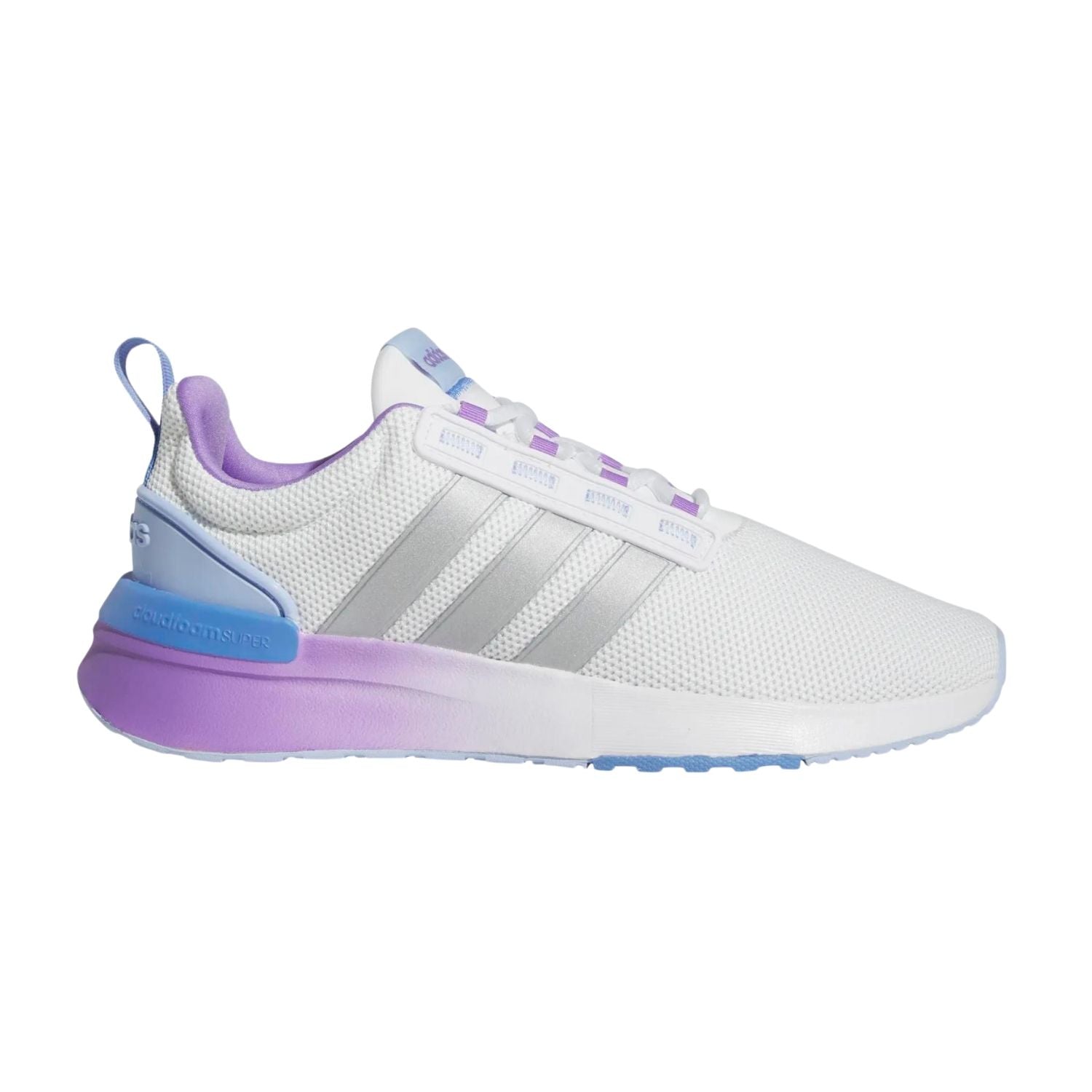 TENIS CORRER ADIDAS RACER MUJER