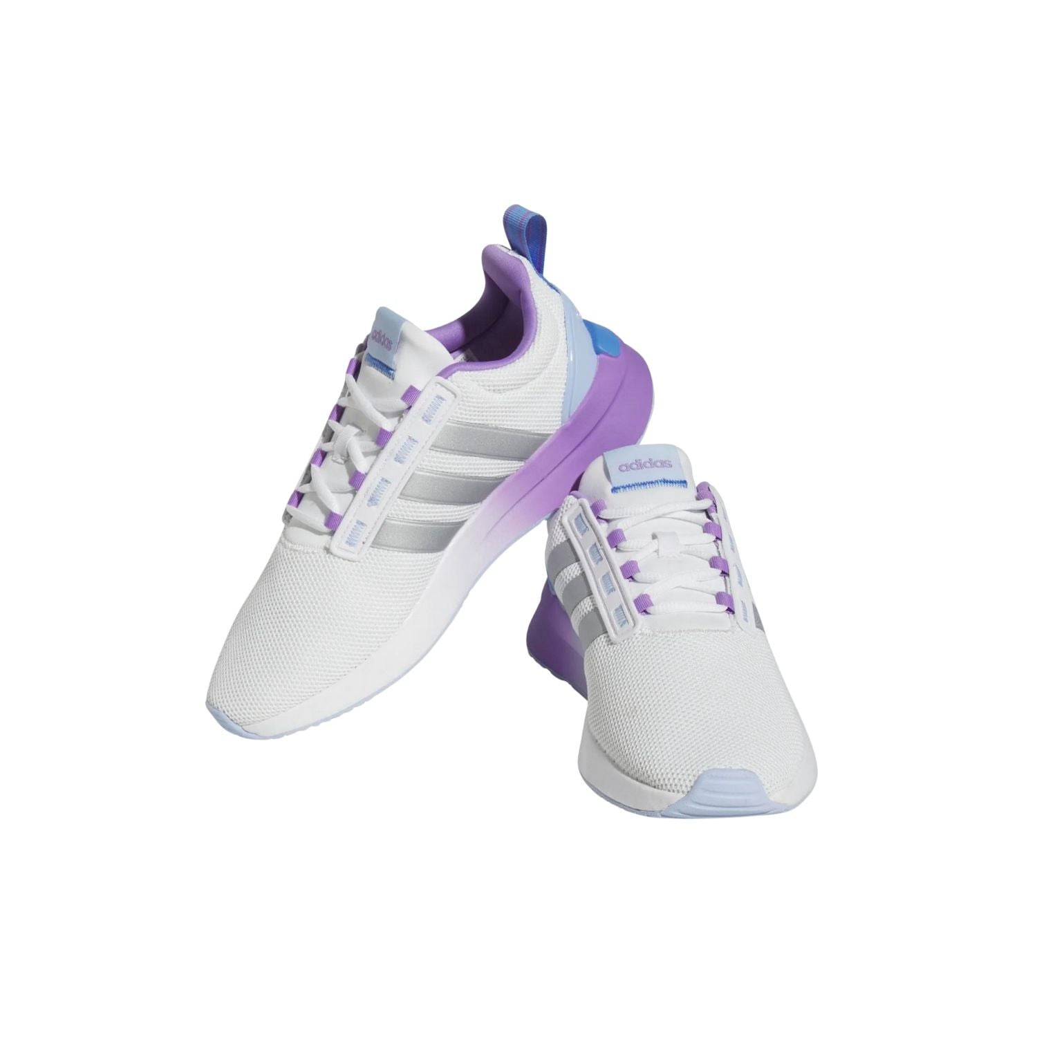TENIS CORRER ADIDAS RACER MUJER-3