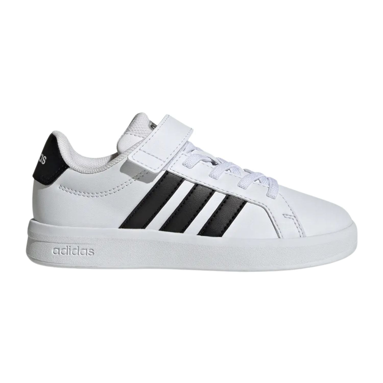 TENIS CASUAL ADIDAS GRAND COURT 3.0 EL C NIÑO
