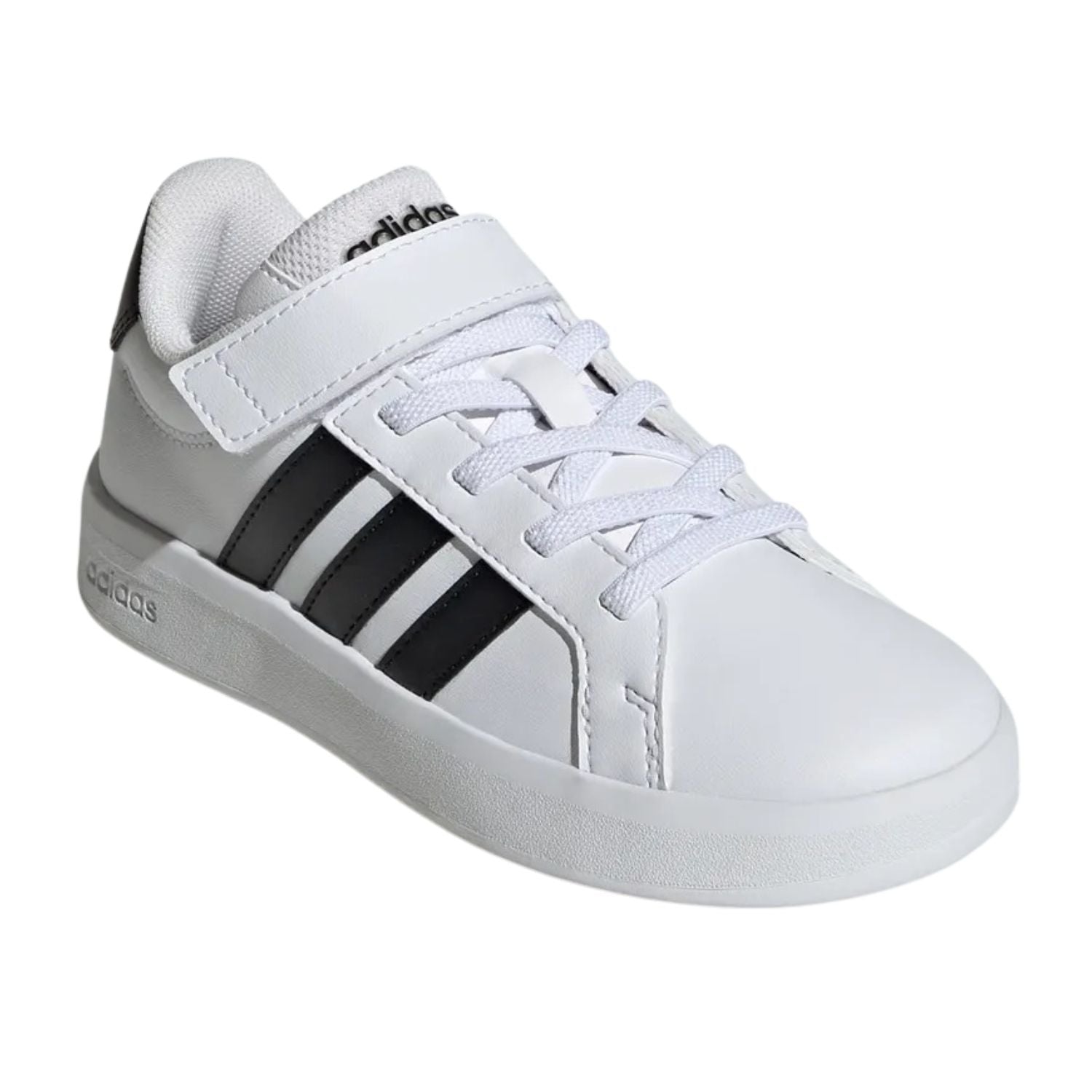 TENIS CASUAL ADIDAS GRAND COURT 3.0 EL C NIÑO-3