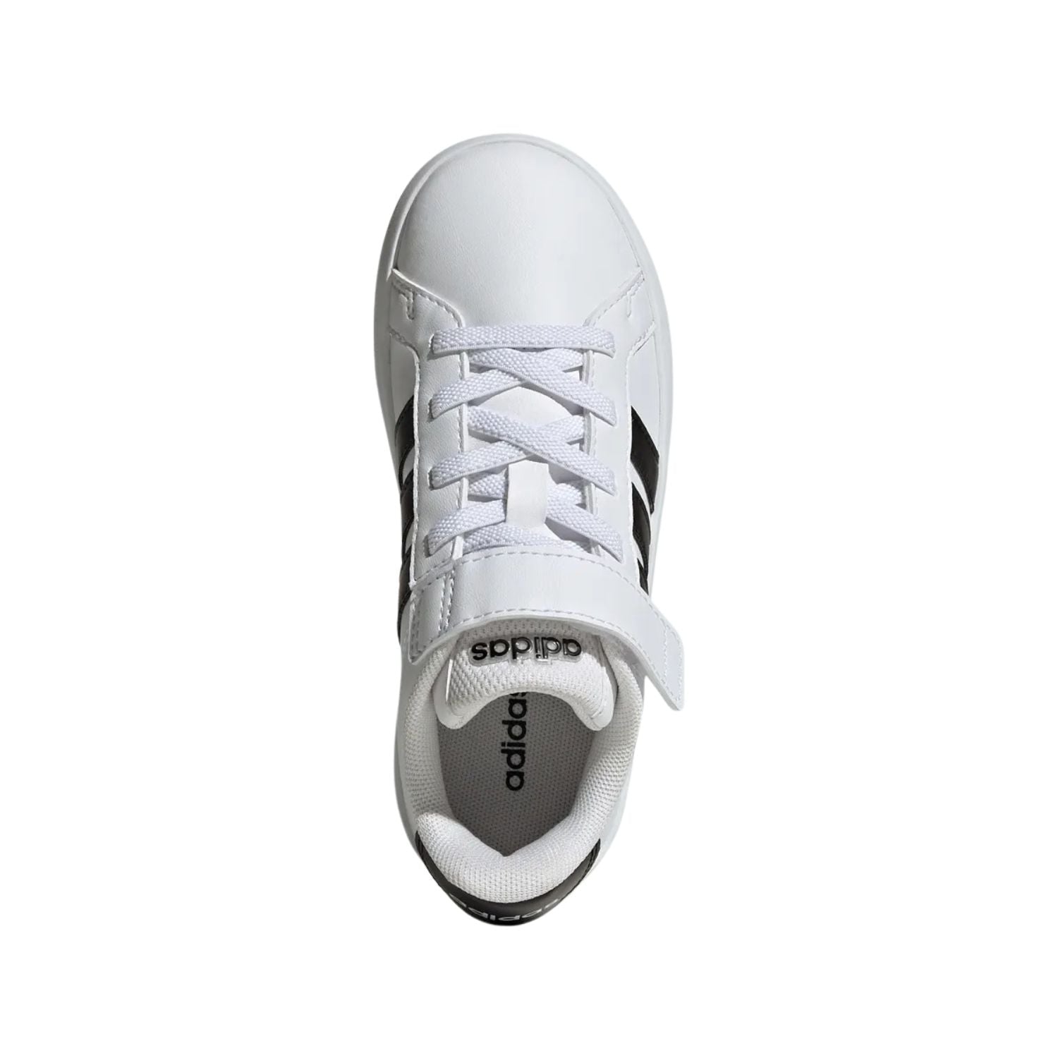 TENIS CASUAL ADIDAS GRAND COURT 3.0 EL C NIÑO-5