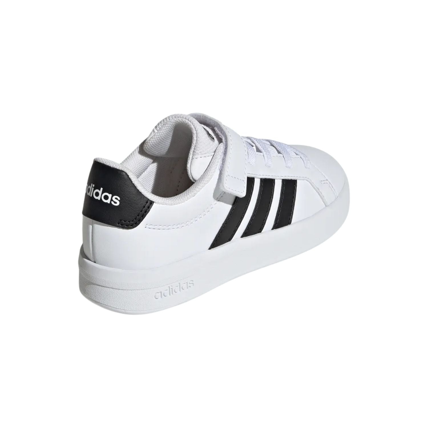 TENIS CASUAL ADIDAS GRAND COURT 3.0 EL C NIÑO-6