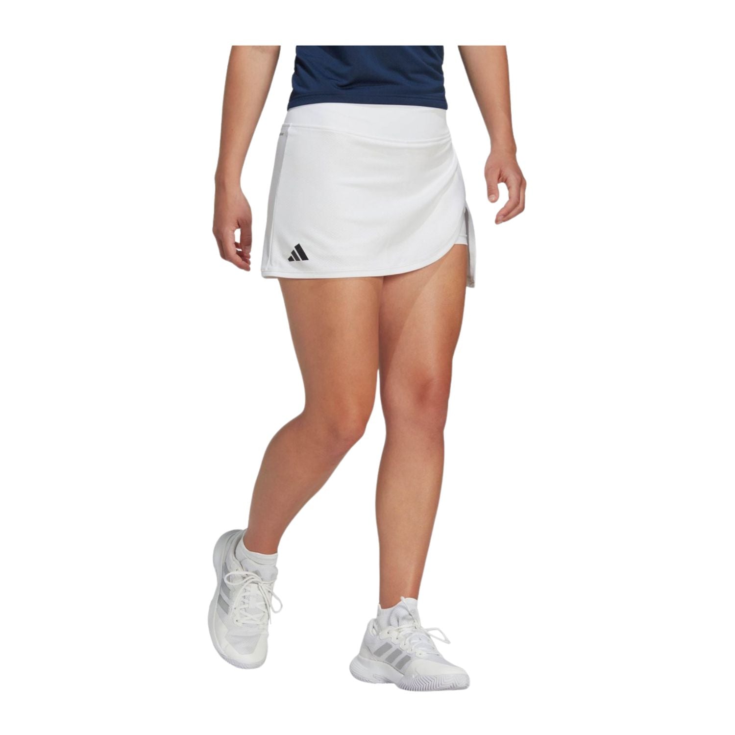 FALDA TENNIS BLANCO ADIDAS MUJER-2