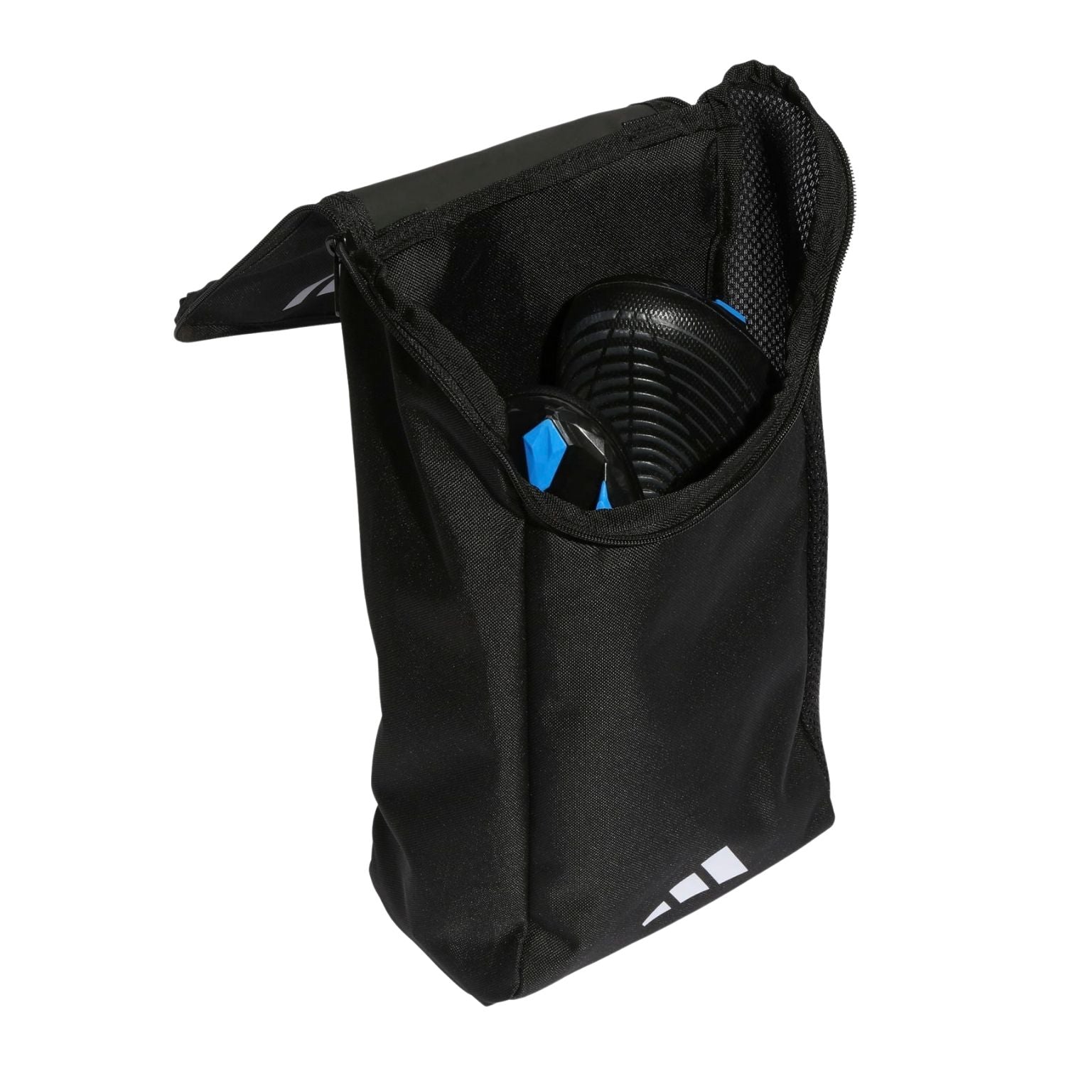 ZAPATERA FUTBOL NEGRO ADIDAS UNISEX-3