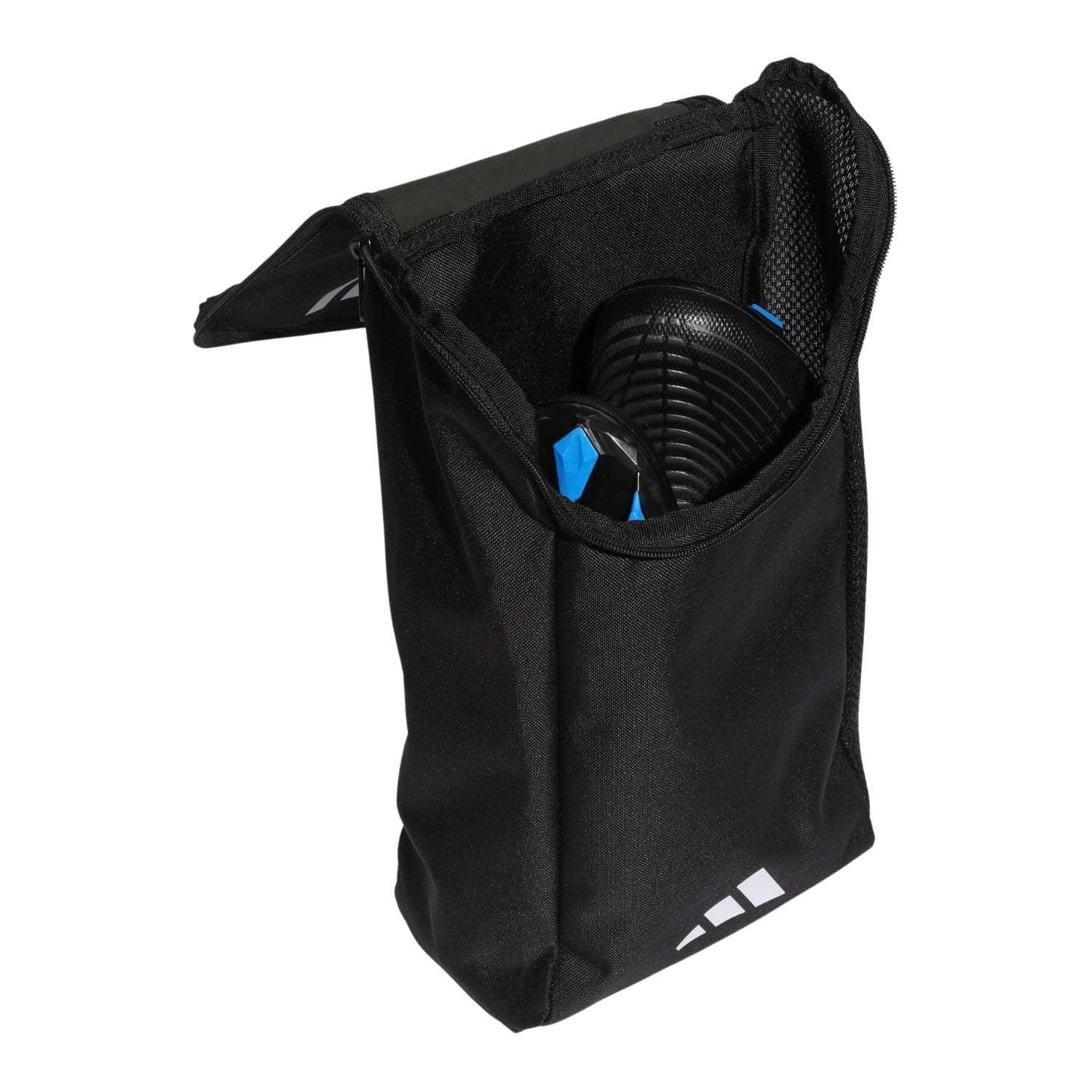 ZAPATERA FUTBOL NEGRO ADIDAS UNISEX-4