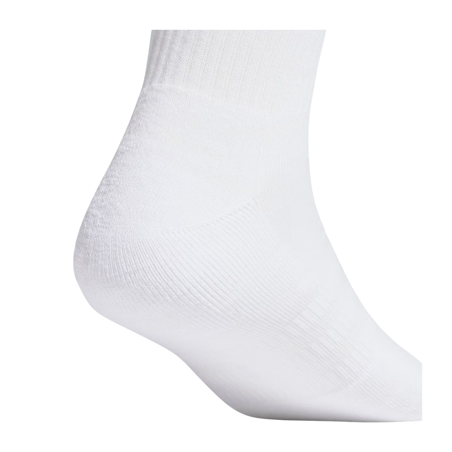 CALCETA CASUAL BLANCO ADIDAS UNISEX-4