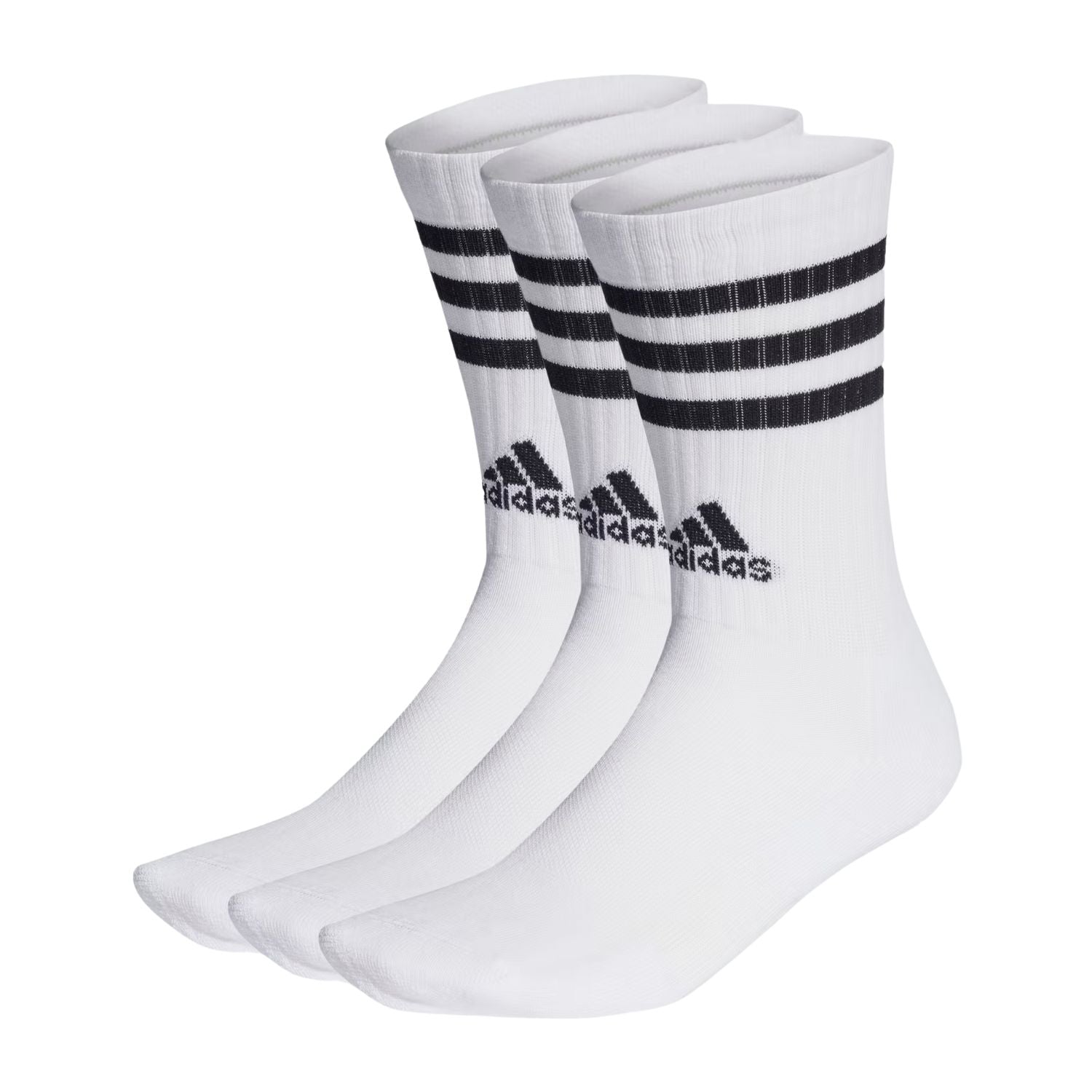 CALCETA CASUAL BLANCO ADIDAS UNISEX-1