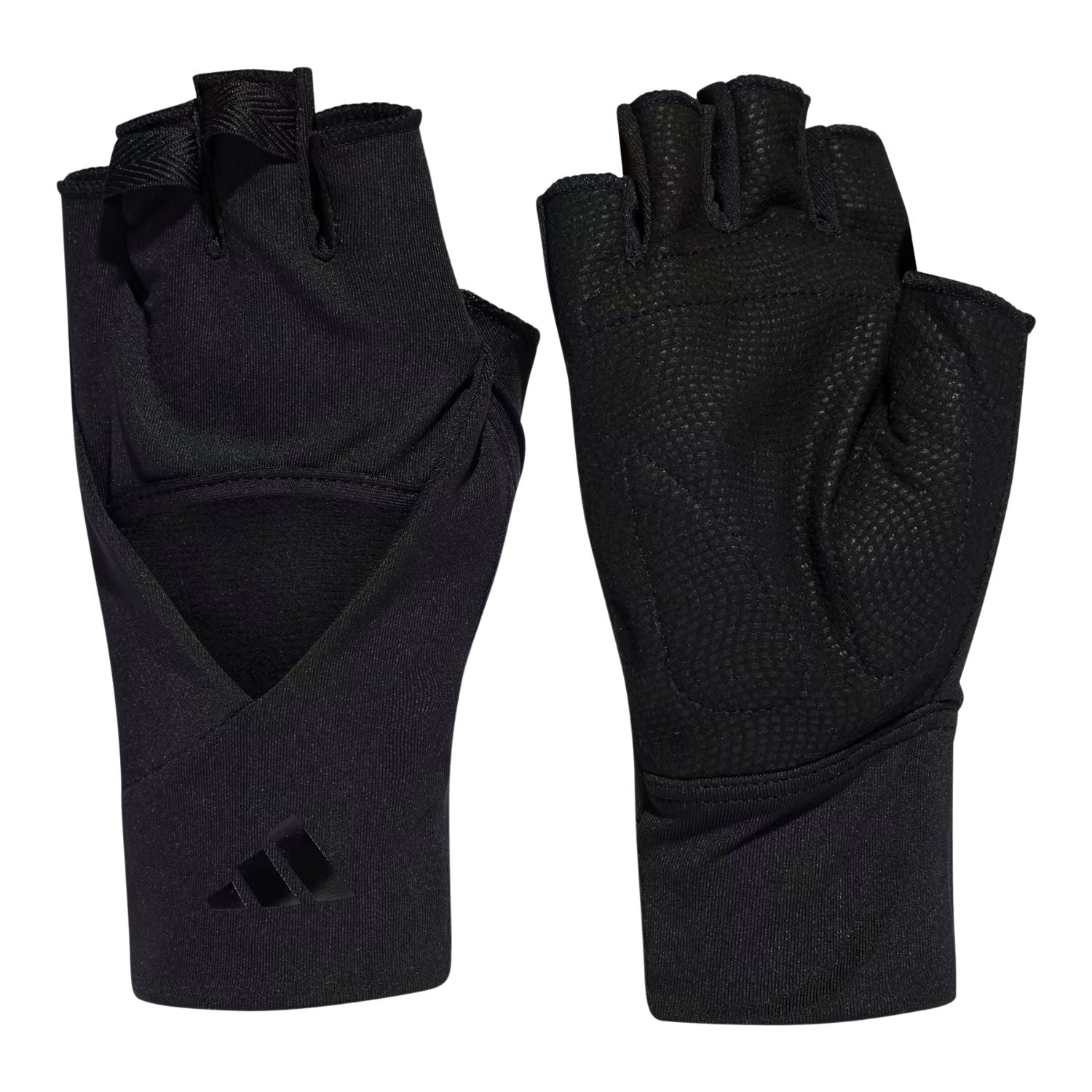 GUANTES GYM NEGRO ADIDAS