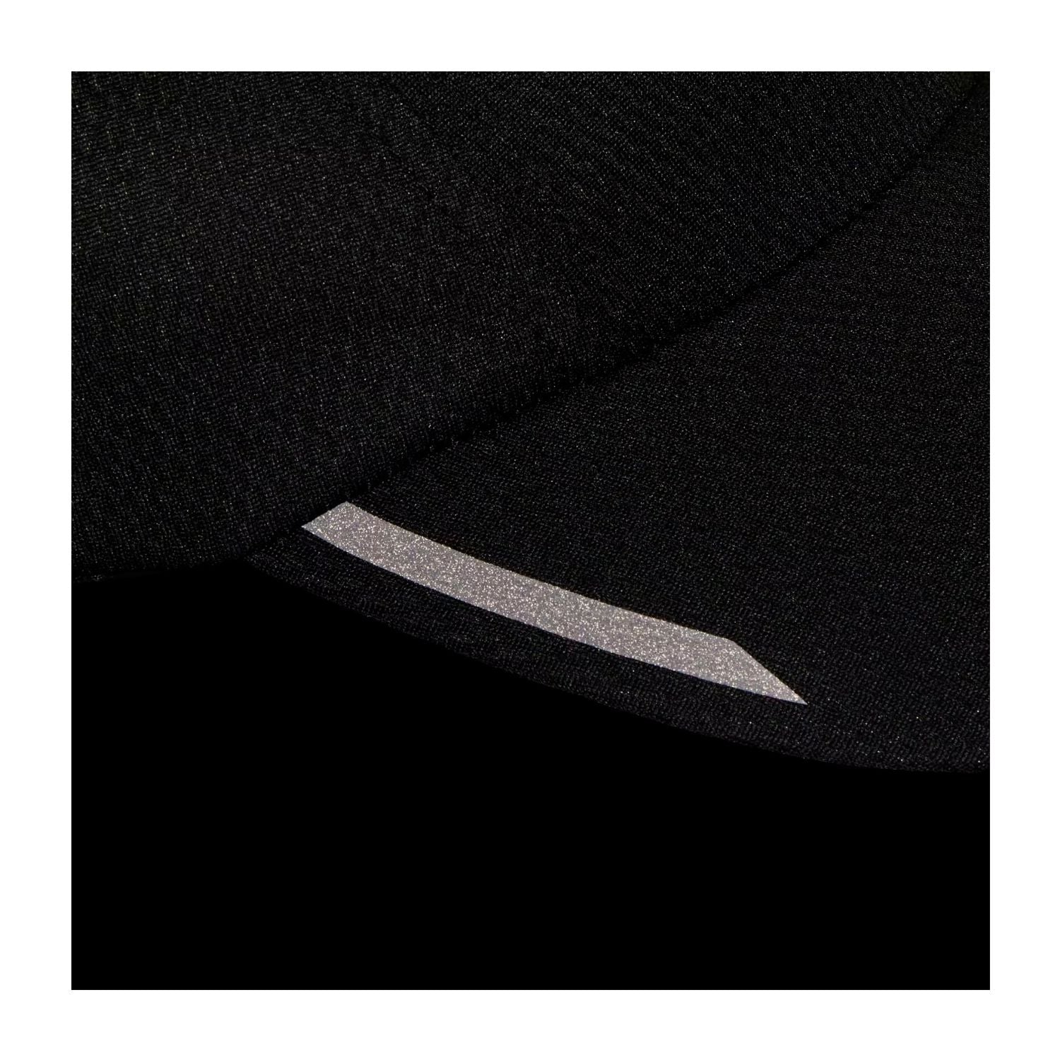GORRA CORRER NEGRO ADIDAS UNISEX-4