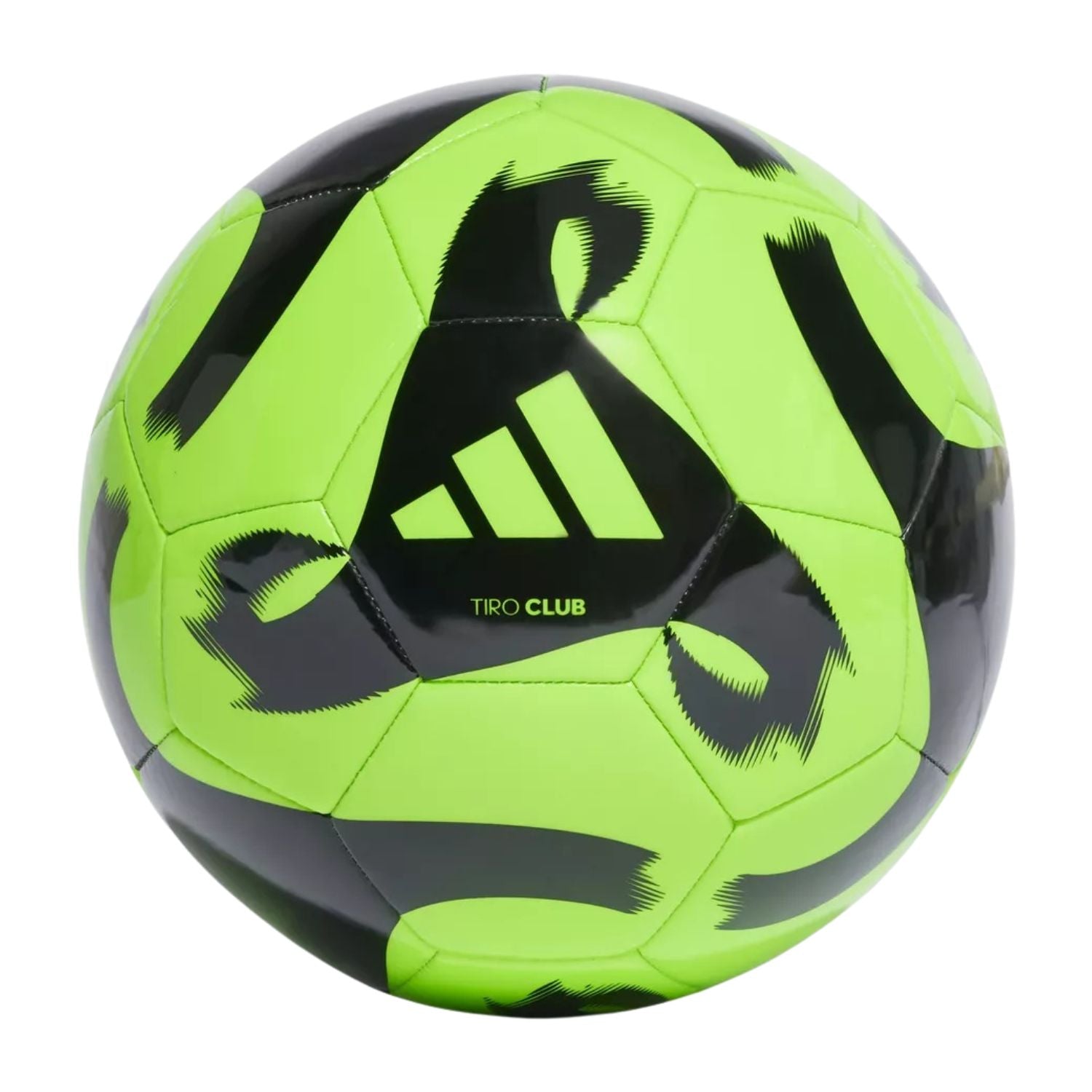 BALON FUTBOL VERDE ADIDAS
