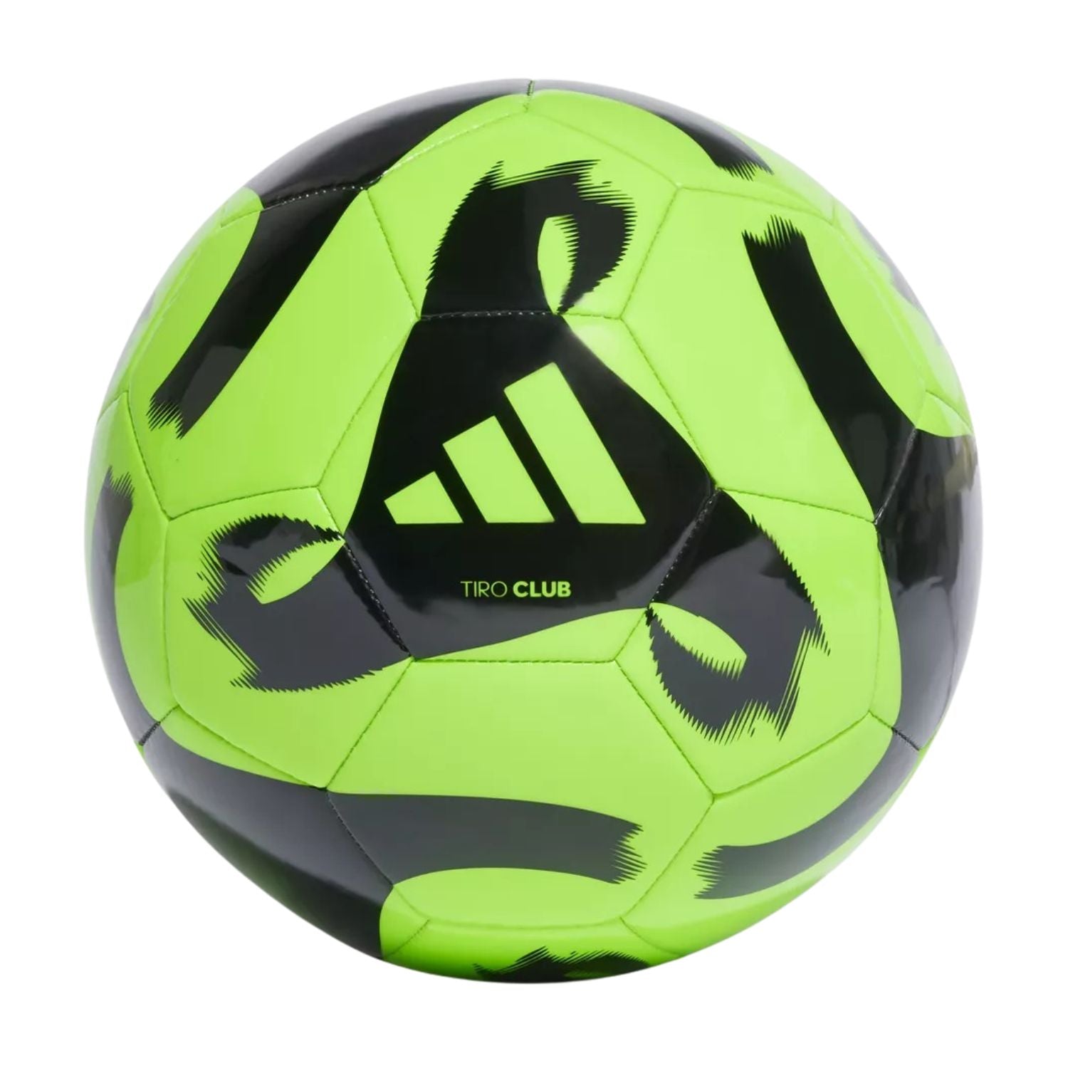 BALON FUTBOL VERDE ADIDAS
