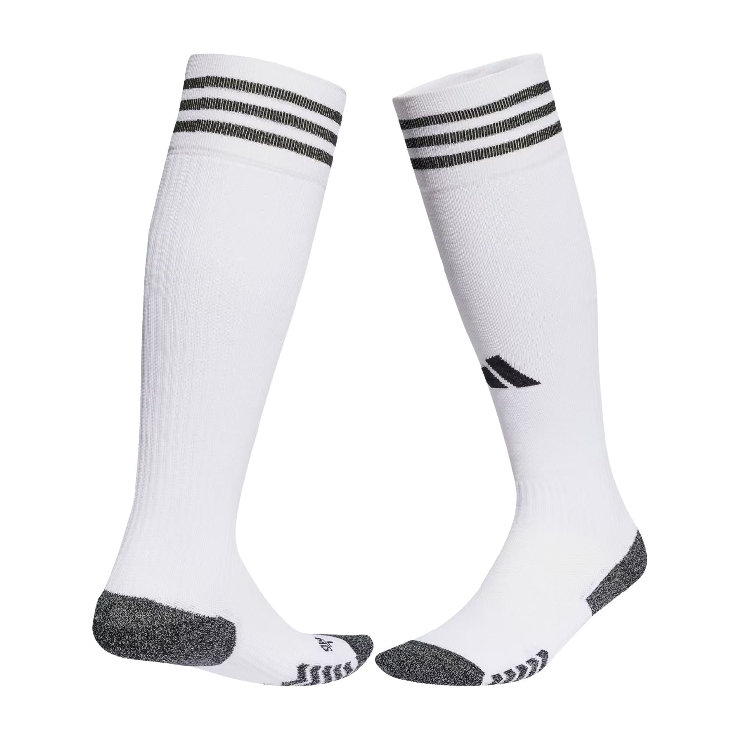 MEDIAS FUTBOL BLANCO ADIDAS UNISEX-1