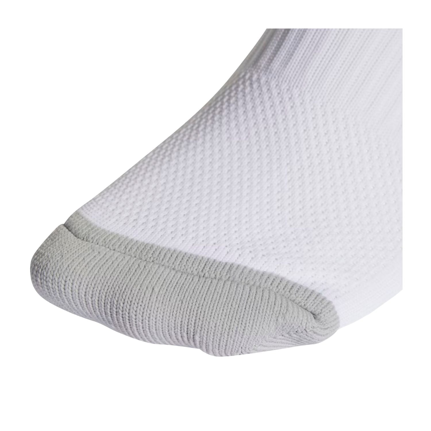 MEDIAS FUTBOL BLANCO ADIDAS UNISEX-2