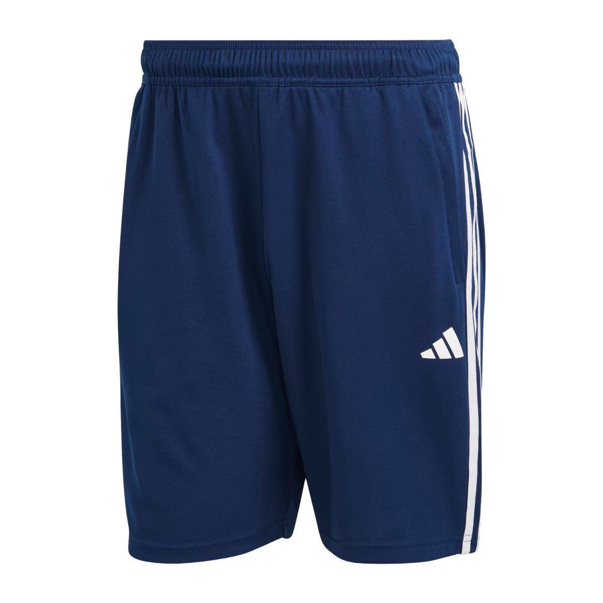 SHORT GYM AZUL ADIDAS HOMBRE