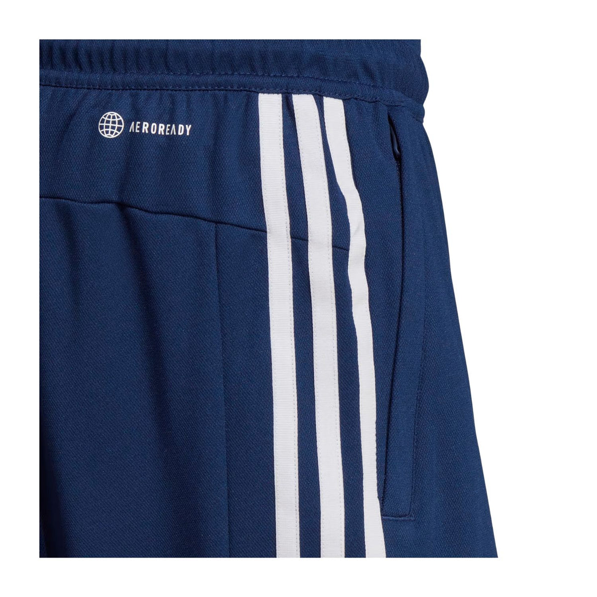 SHORT GYM AZUL ADIDAS HOMBRE