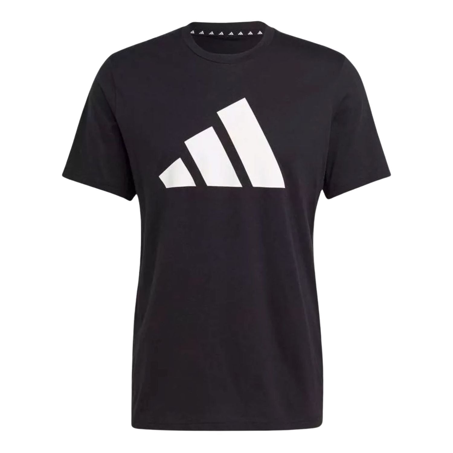 PLAYERA GYM NEGRO ADIDAS HOMBRE