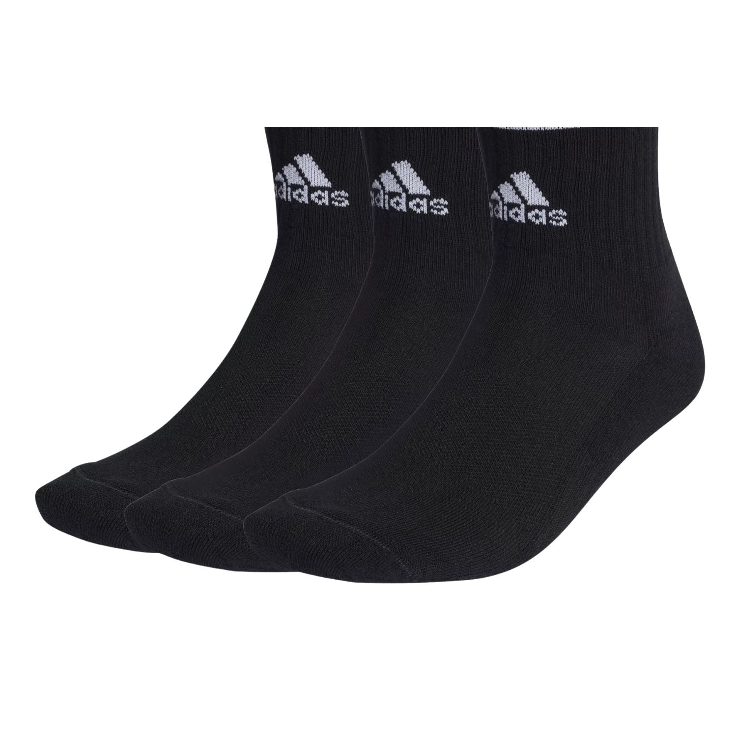CALCETA GYM NEGRO ADIDAS UNISEX
