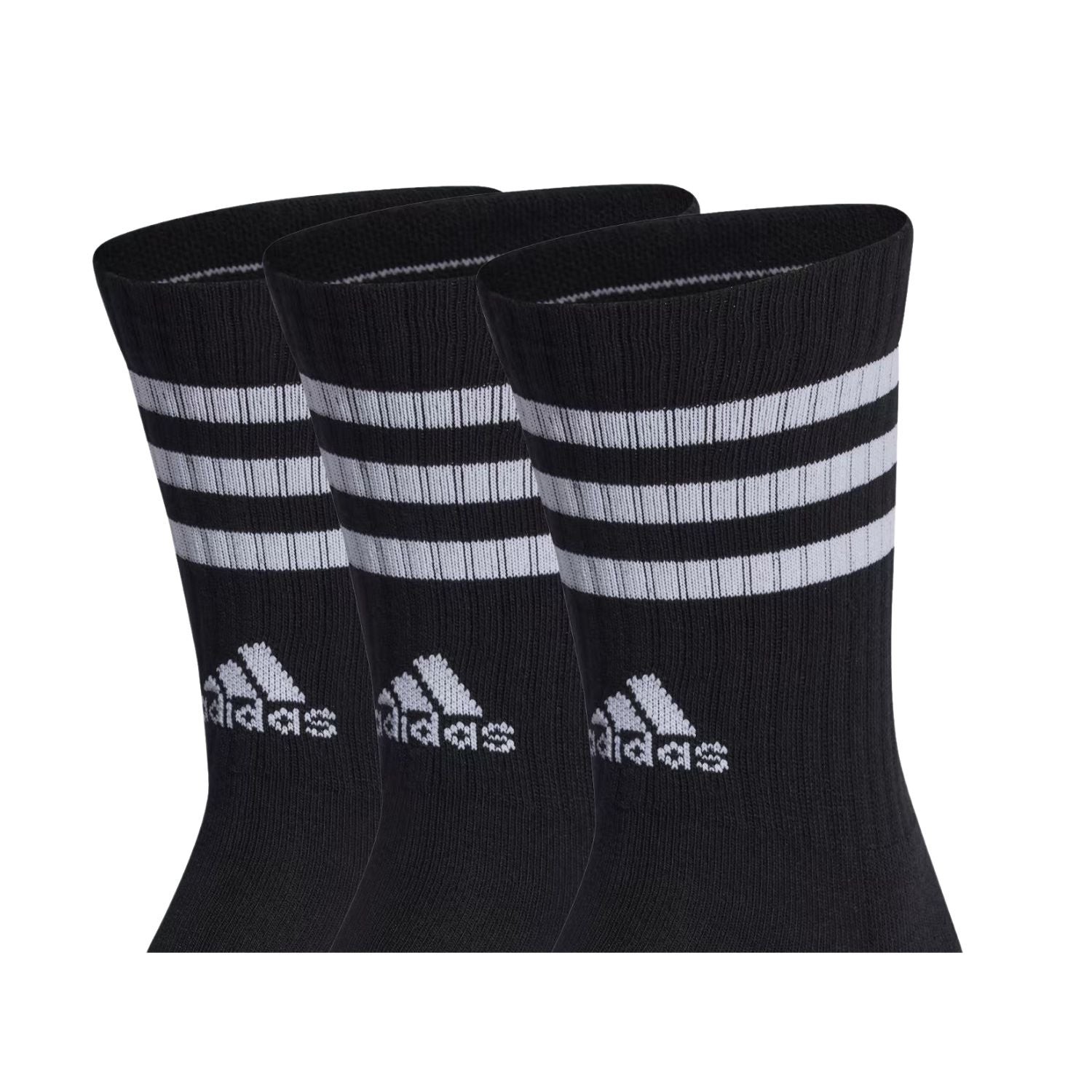 CALCETA GYM NEGRO ADIDAS UNISEX-3