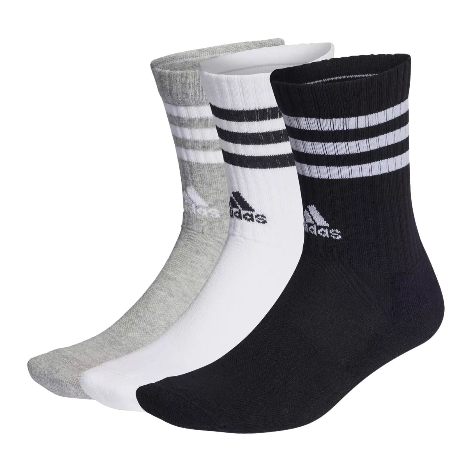 CALCETA CORRER MULTICOLOR ADIDAS UNISEX-1