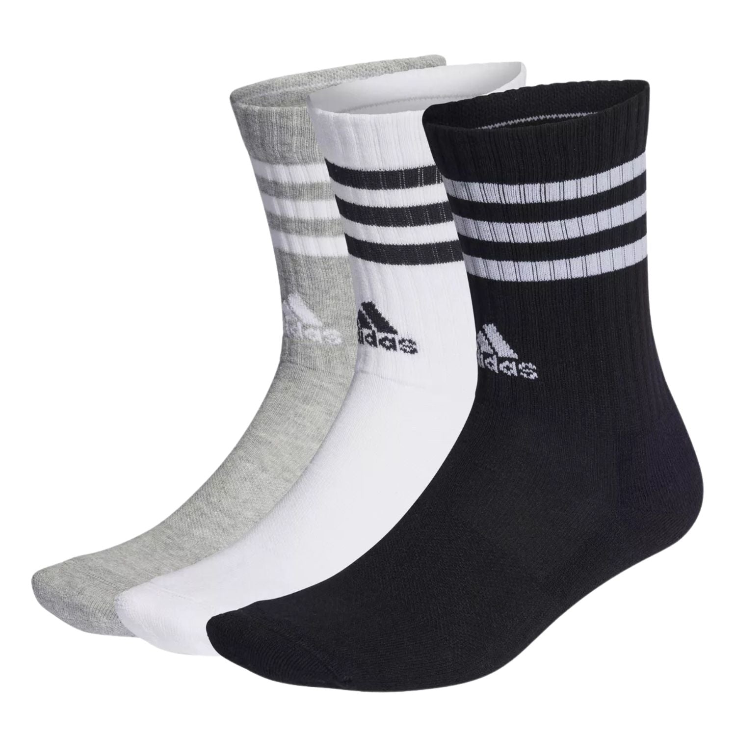 CALCETA CORRER MULTICOLOR ADIDAS UNISEX